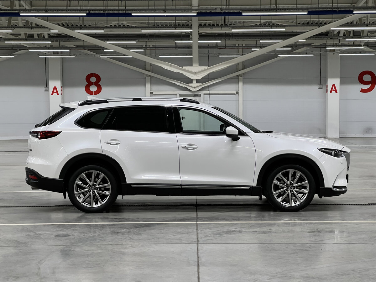 Mazda CX-9 II, 2018 Фото №4