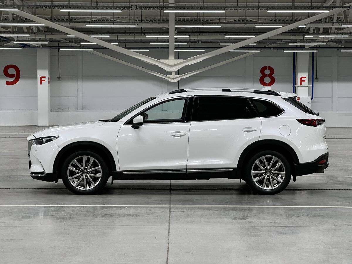 Mazda CX-9 II, 2018 Фото №8