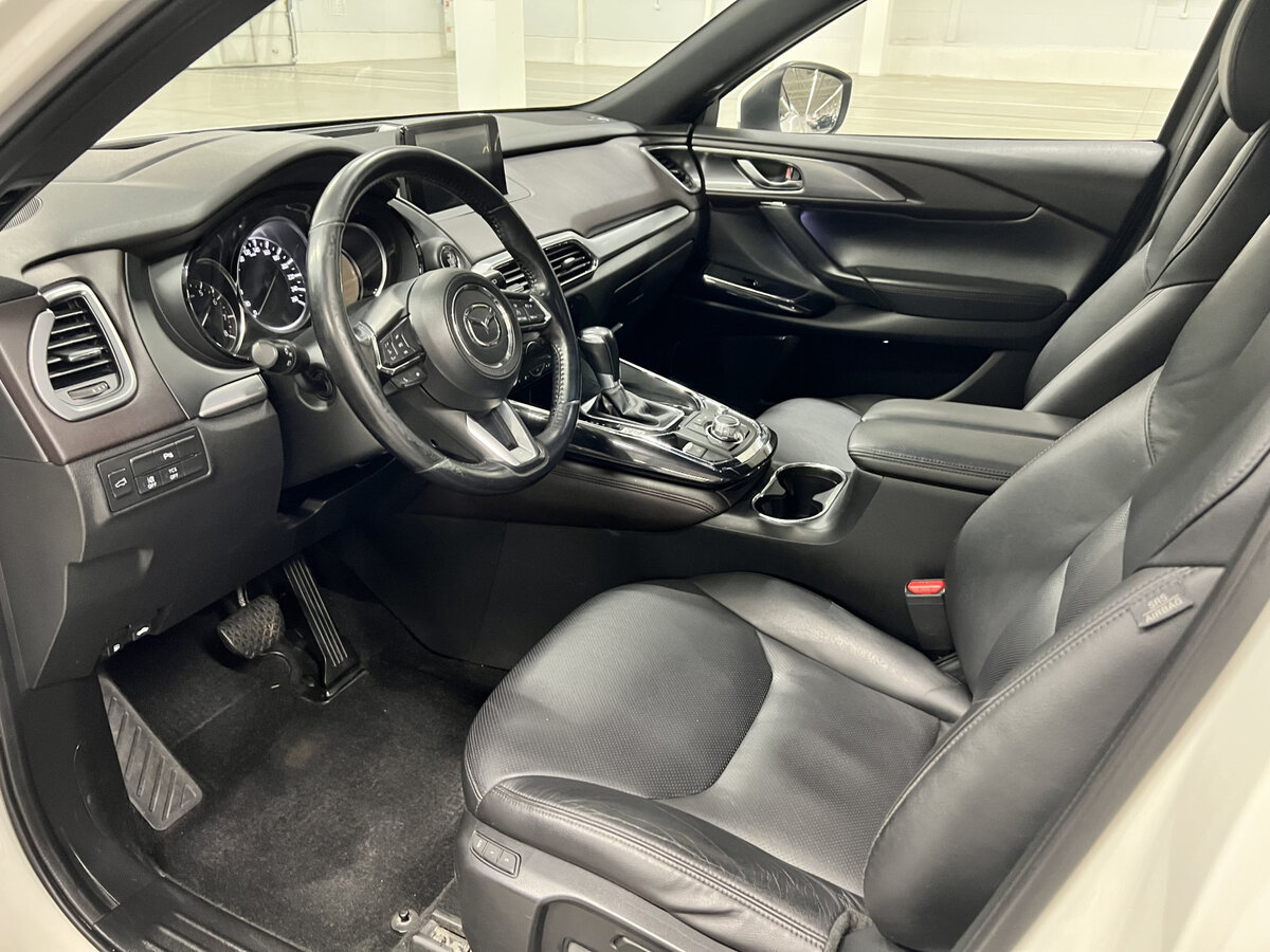 Mazda CX-9 II, 2018 Фото №16
