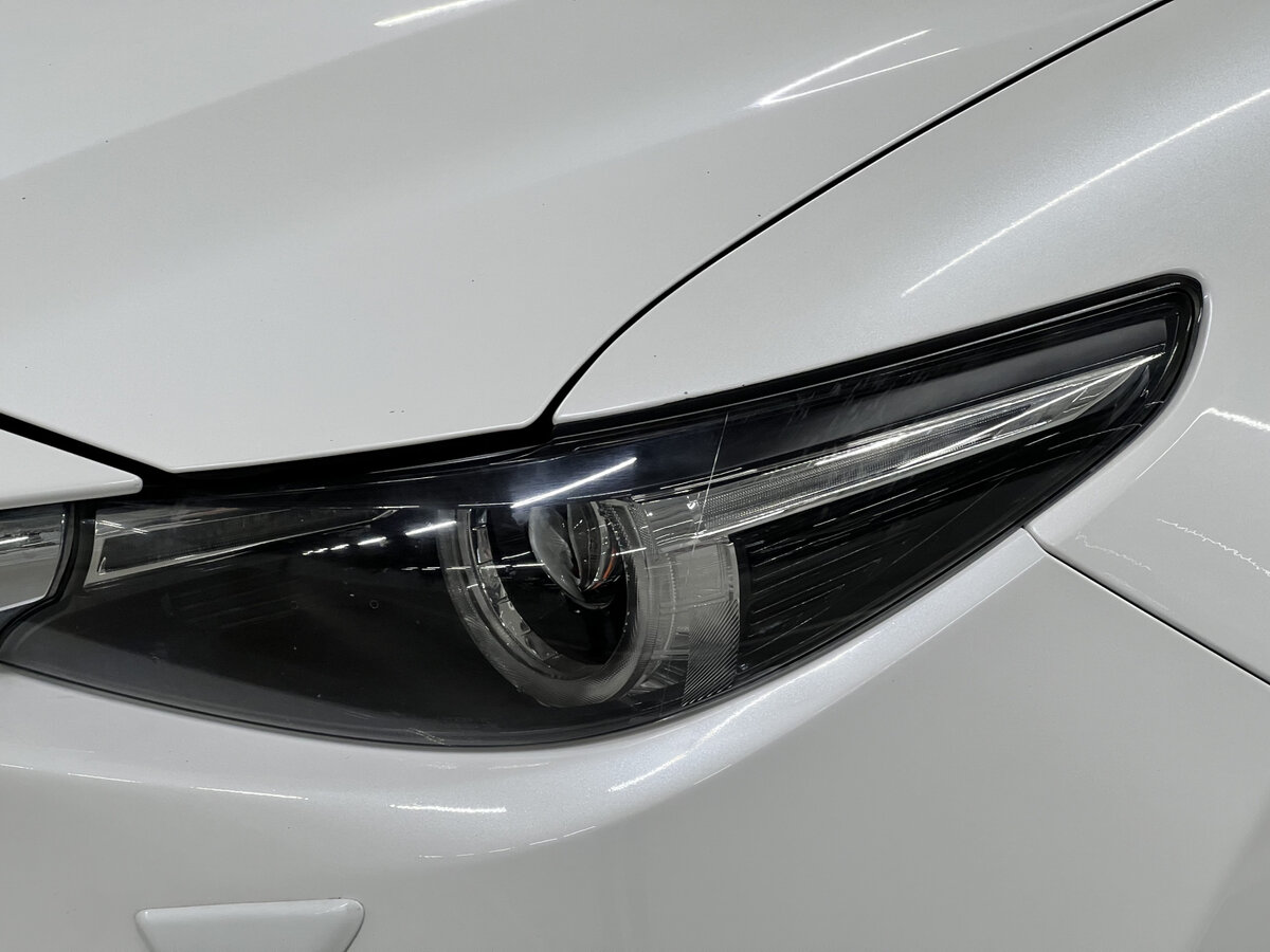 Mazda CX-9 II, 2018 Фото №17