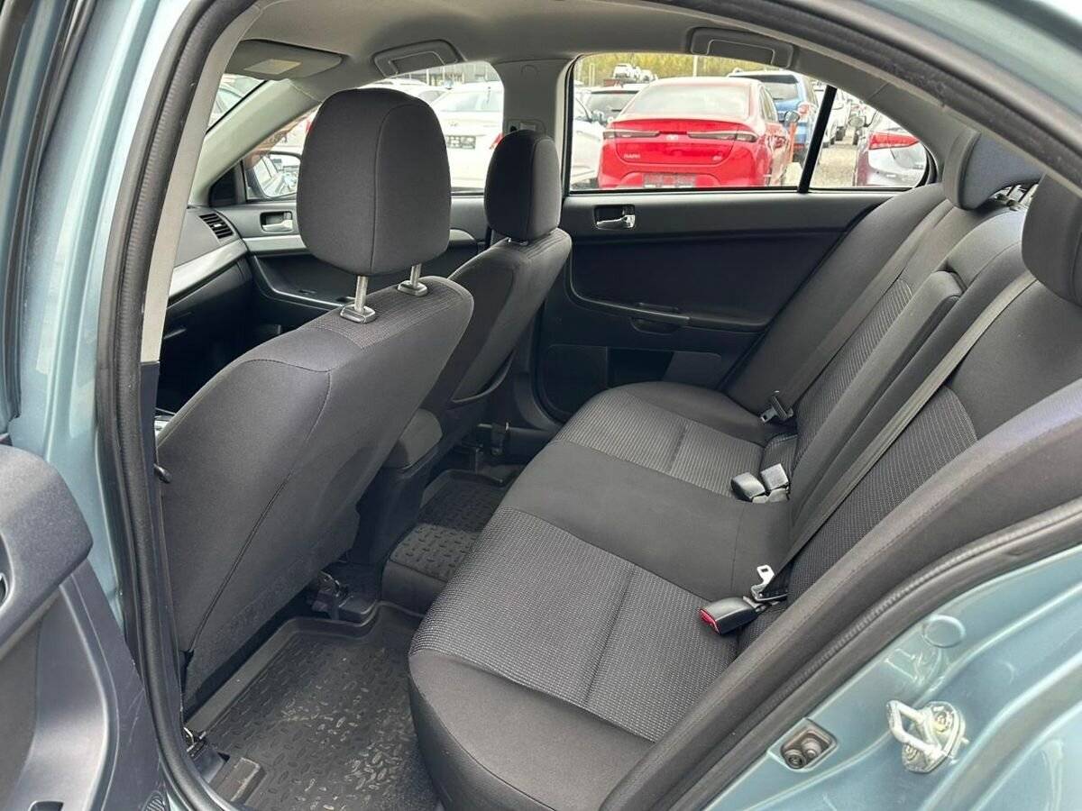 Mitsubishi Lancer X Рестайлинг, 2011 - 205 000 км. | Фото №8