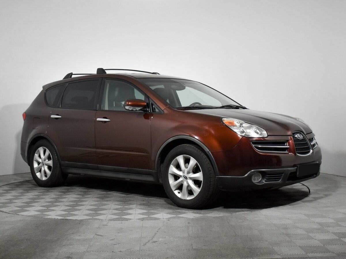Subaru Tribeca I, 2005 Фото №3