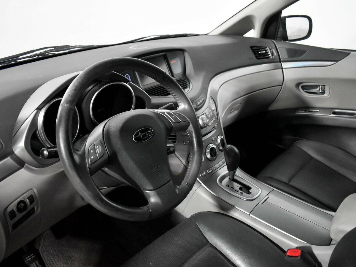 Subaru Tribeca I, 2005 Фото №7