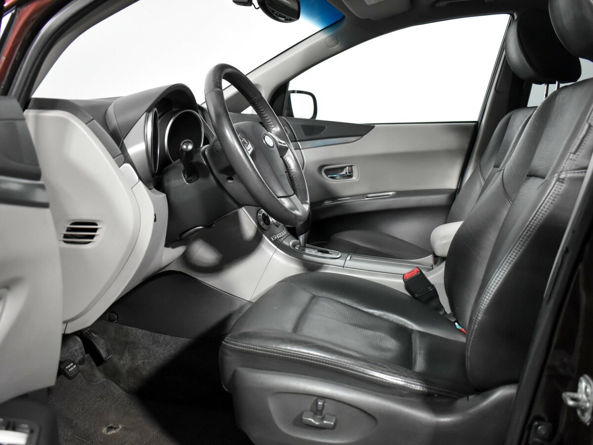 Subaru Tribeca I, 2005 Фото №9