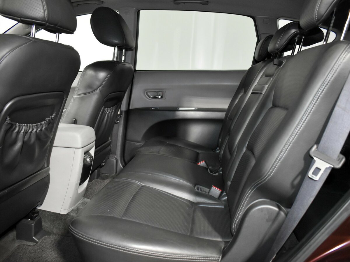 Subaru Tribeca I, 2005 Фото №10