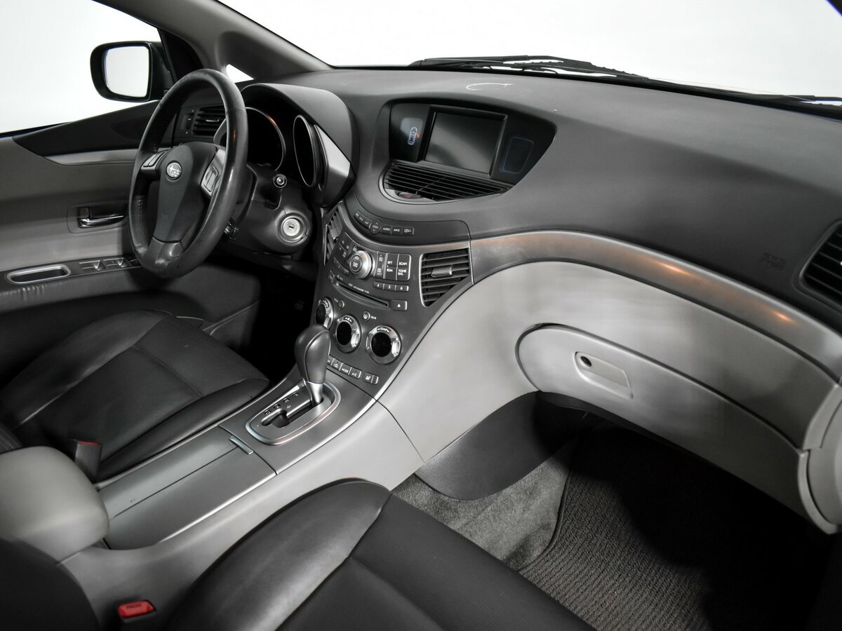 Subaru Tribeca I, 2005 Фото №15