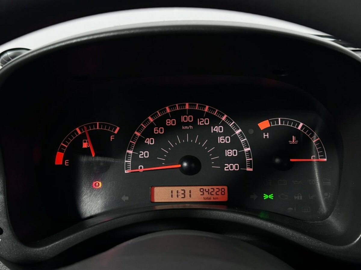 Fiat Panda II, 2008 Фото №9