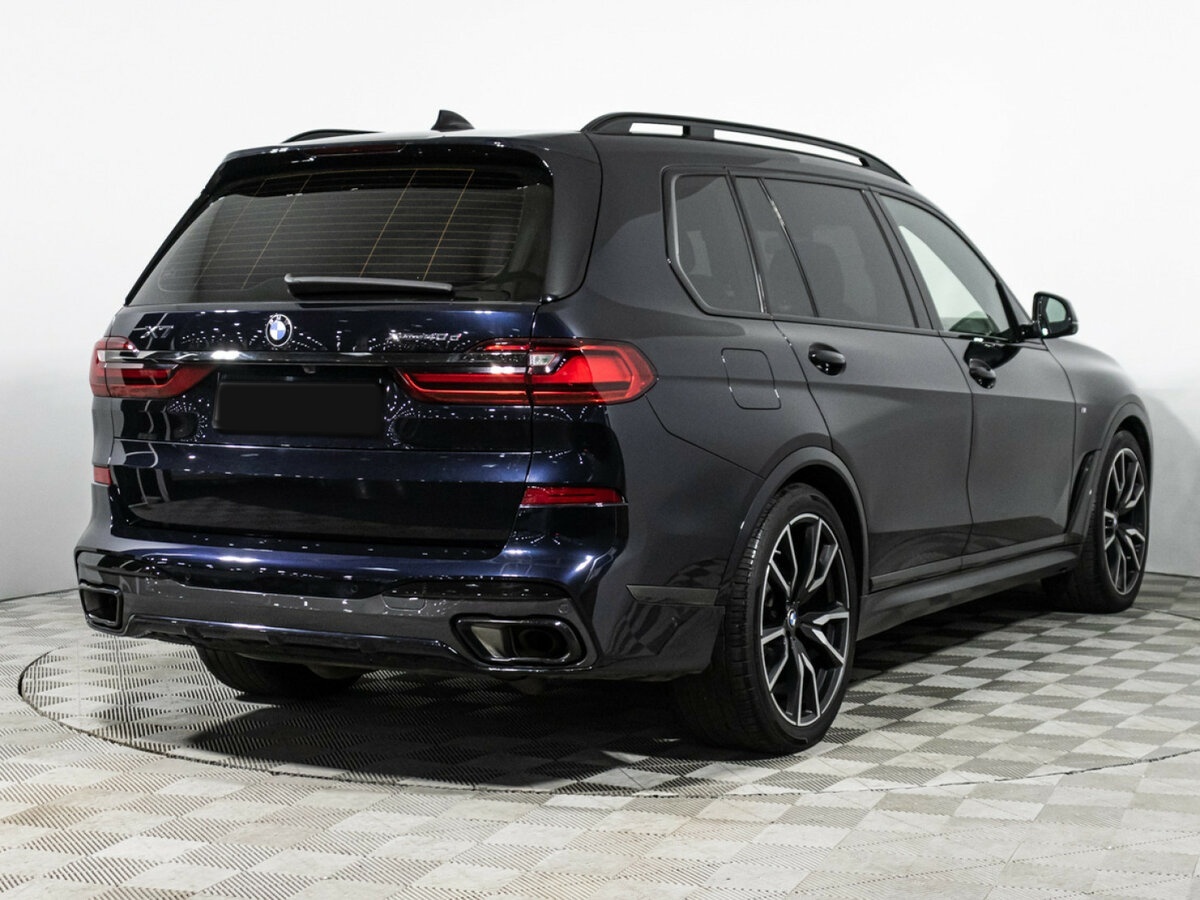 BMW X7 40d I (G07), 2021 - 175 305 км. | Фото №4