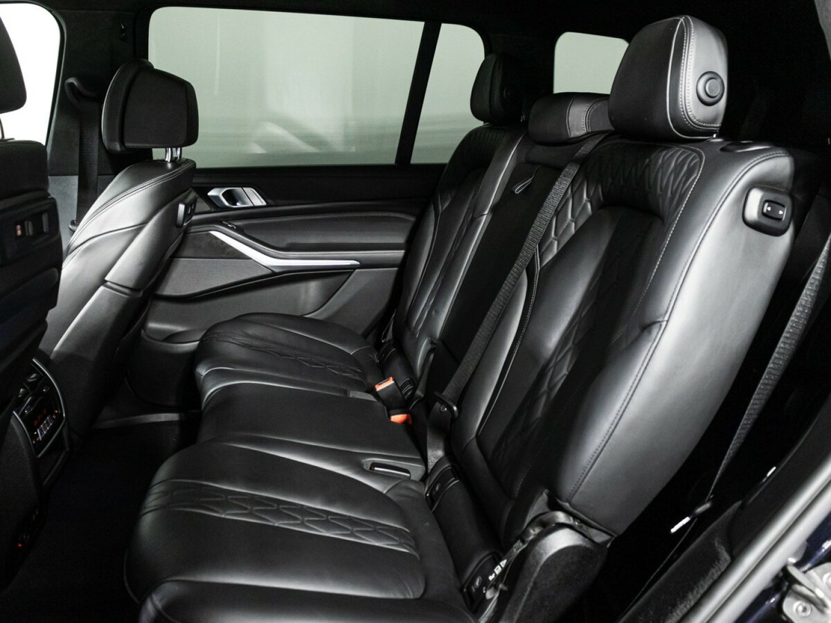 BMW X7 40d I (G07), 2021 - 175 305 км. | Фото №8