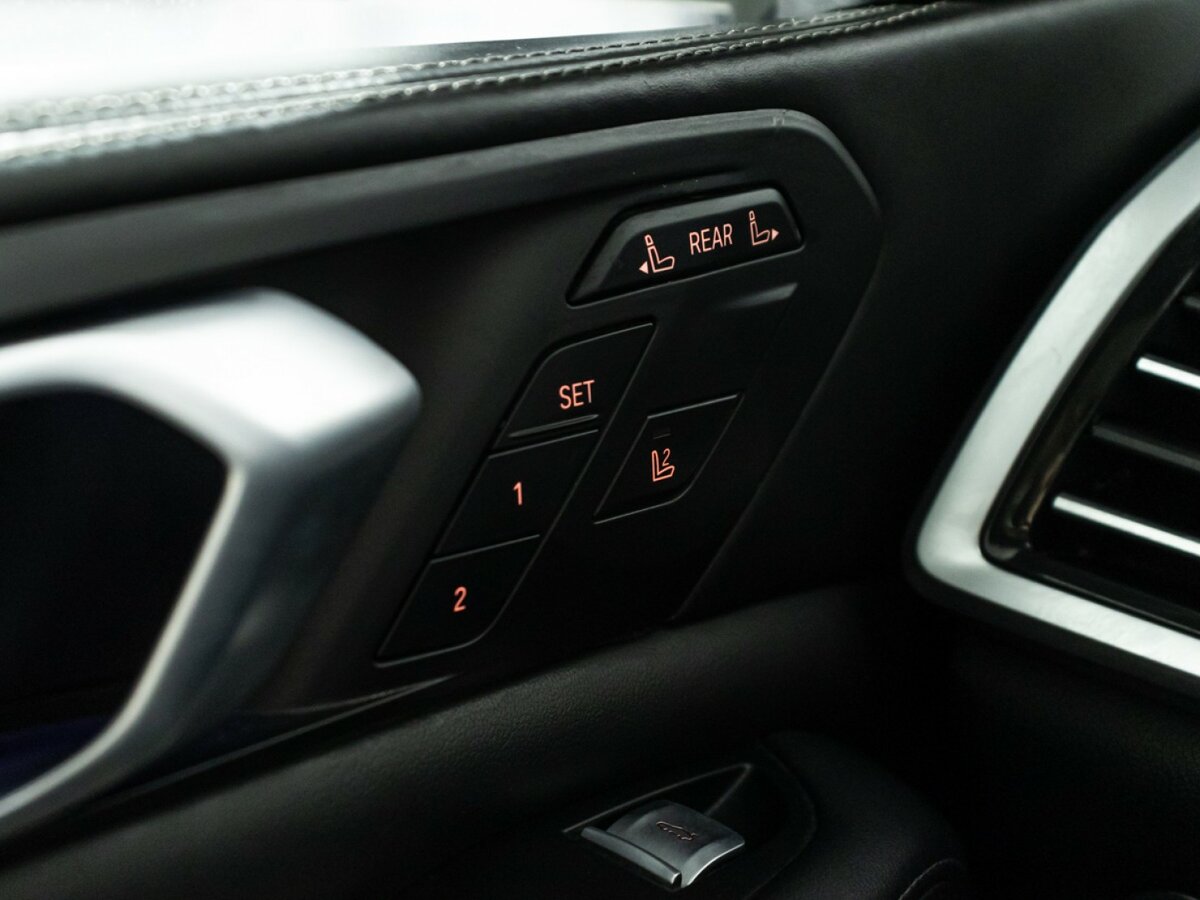 BMW X7 40d I (G07), 2021 Фото №24