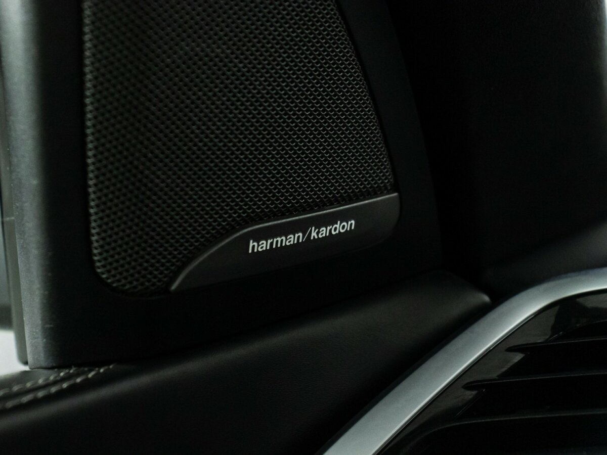 BMW X7 40d I (G07), 2021 Фото №25