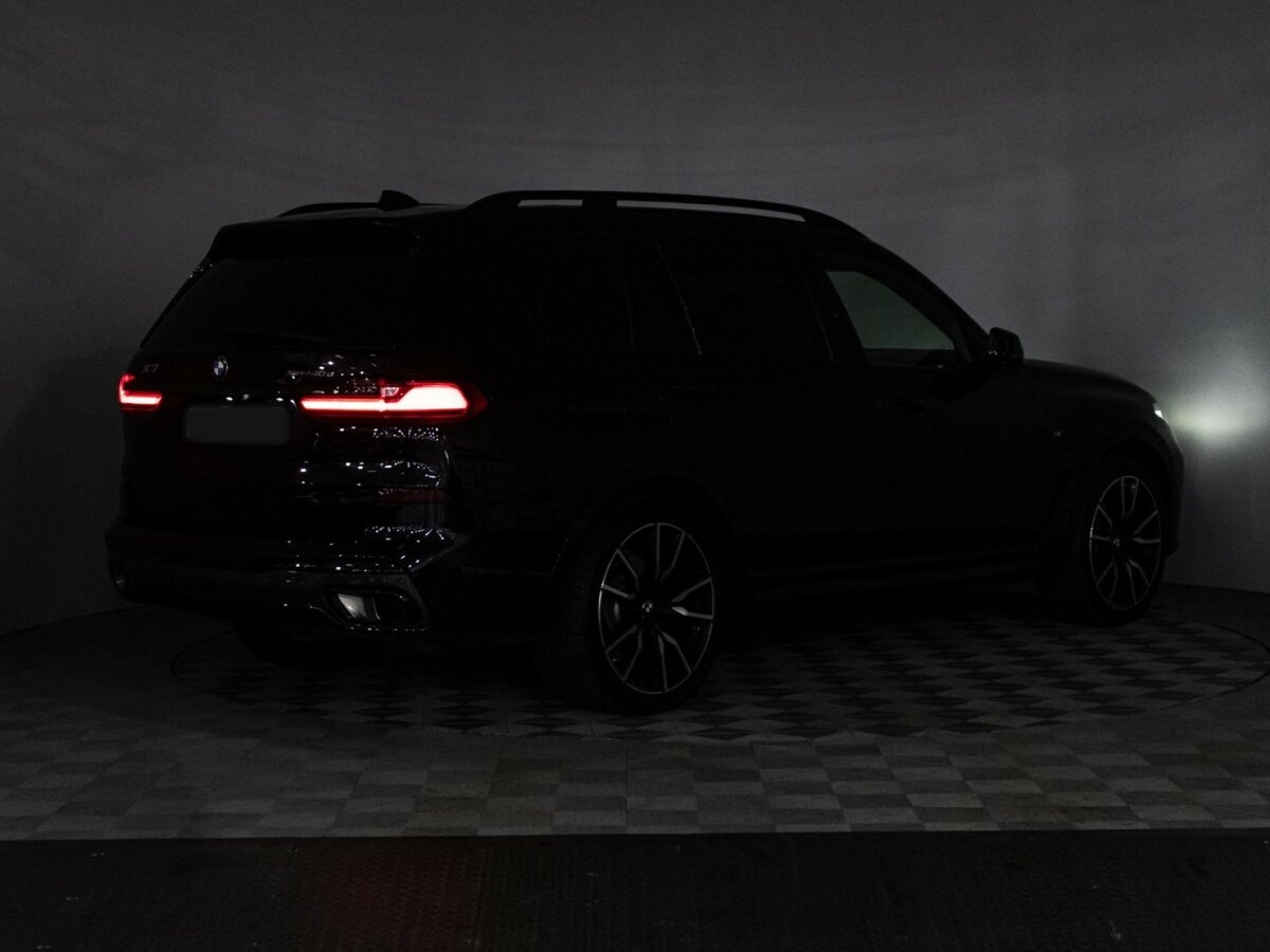 BMW X7 40d I (G07), 2021 Фото №36