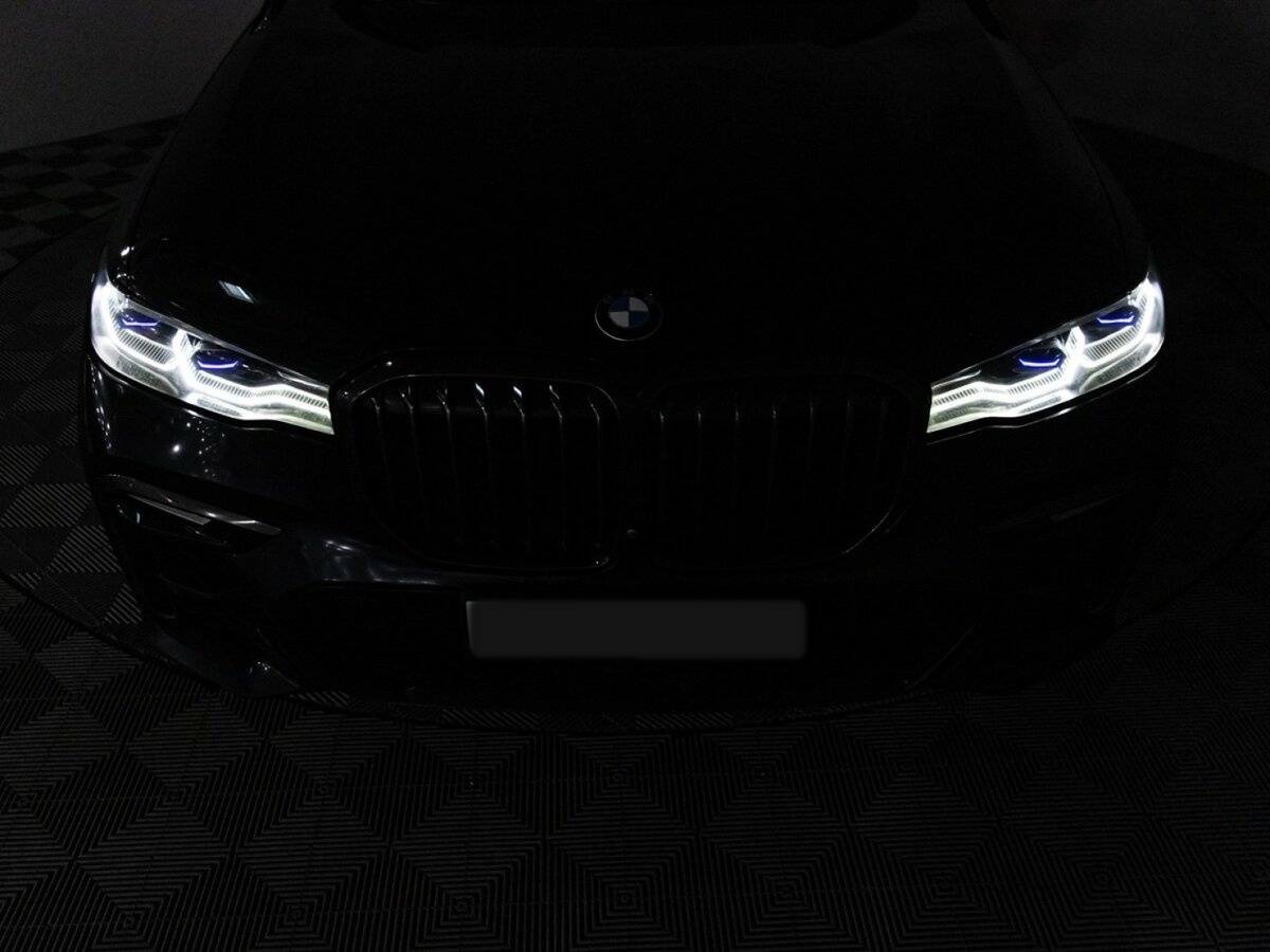 BMW X7 40d I (G07), 2021 Фото №37