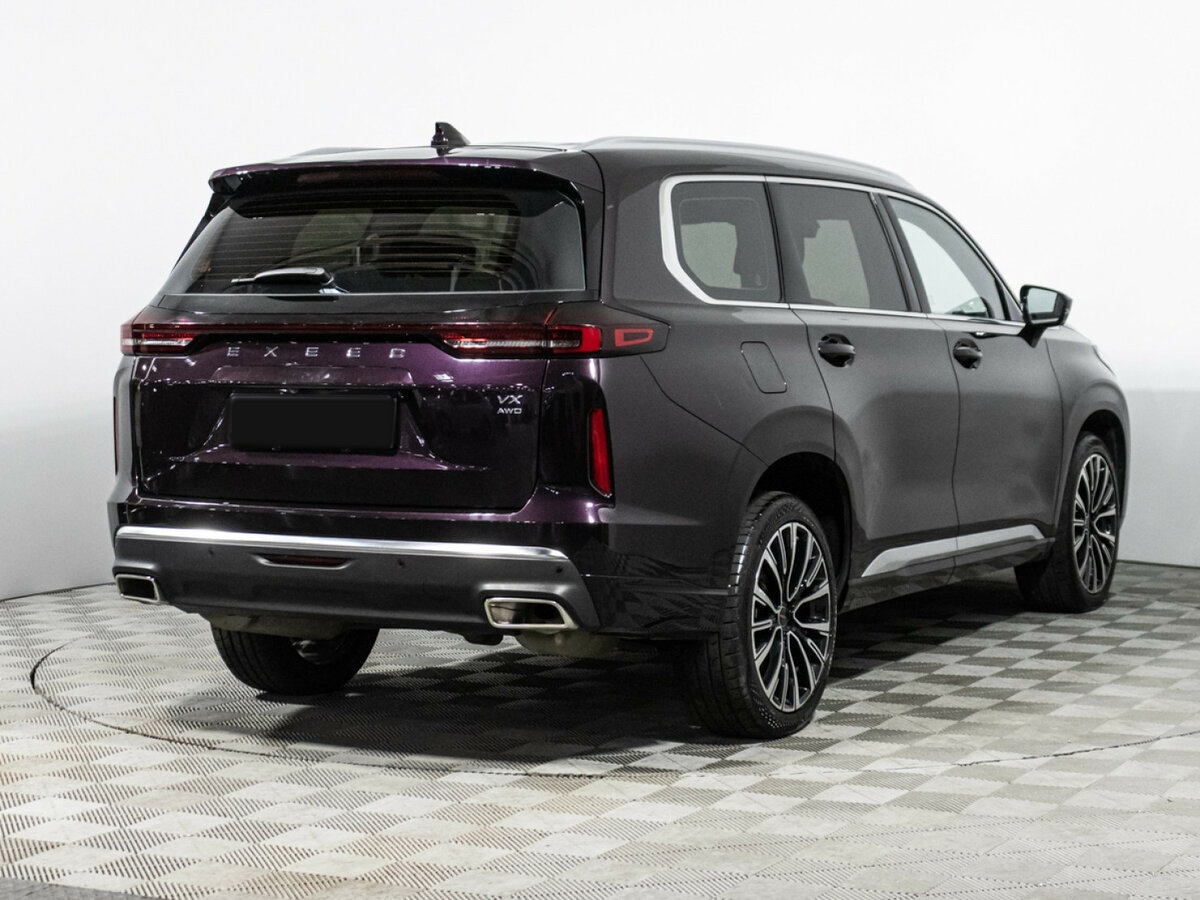 Exeed VX I, 2023 - 28 000 км. | Фото №5