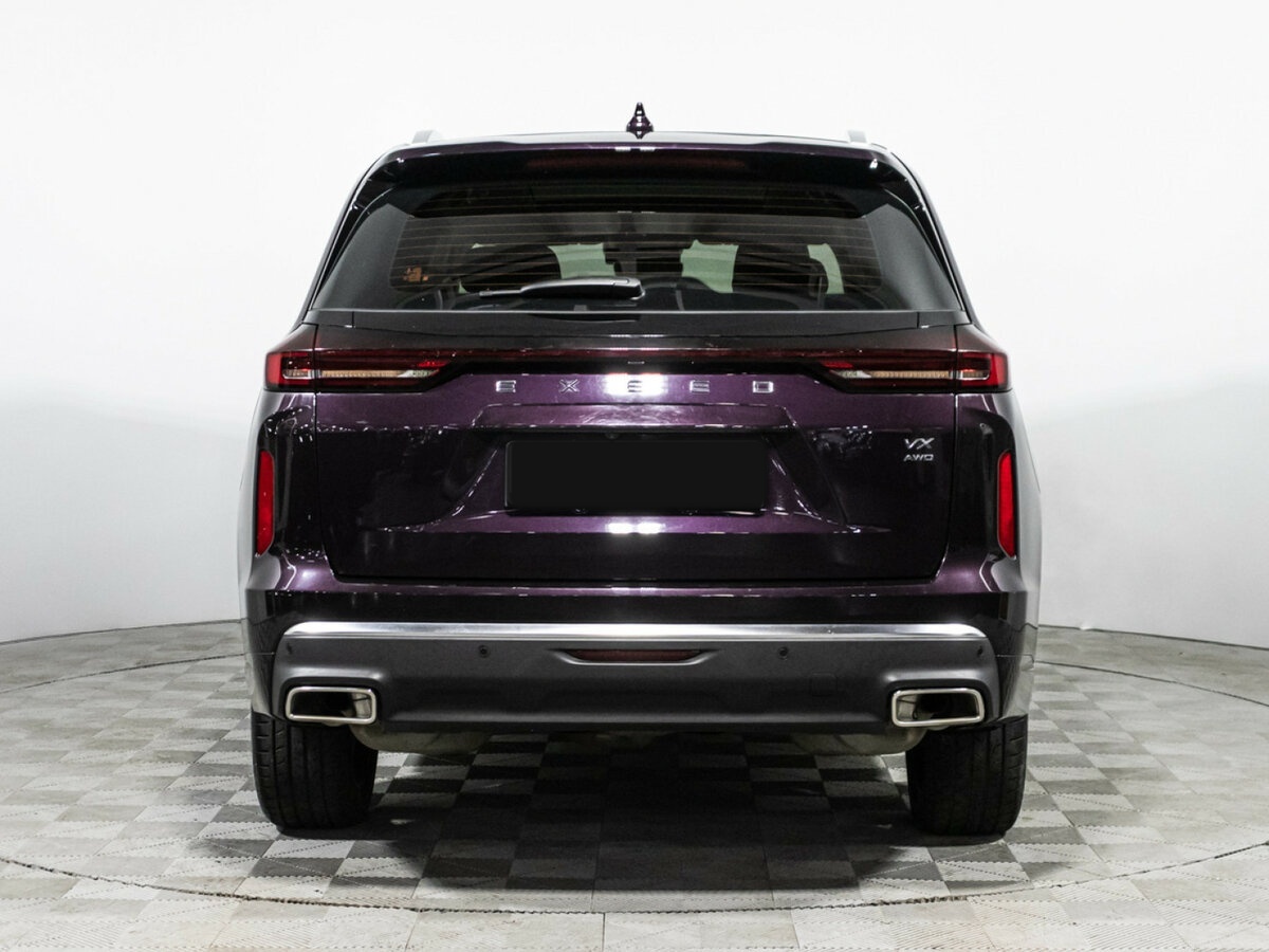 Exeed VX I, 2023 - 28 000 км. | Фото №6