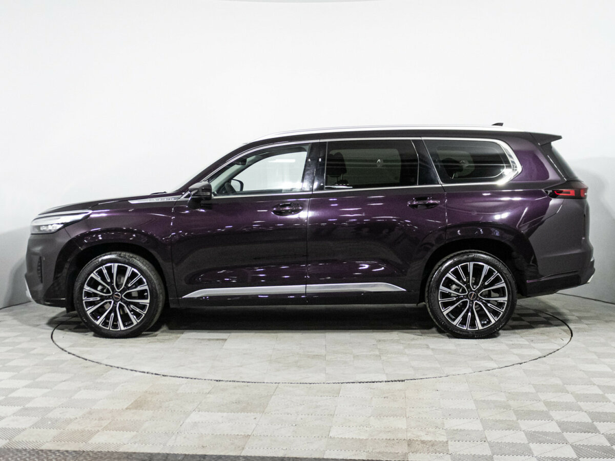 Exeed VX I, 2023 - 28 000 км. | Фото №8