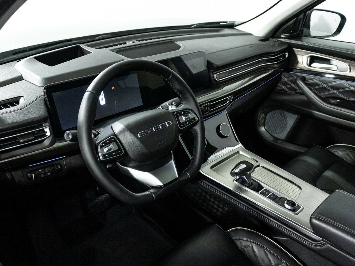 Exeed VX I, 2023 Фото №11