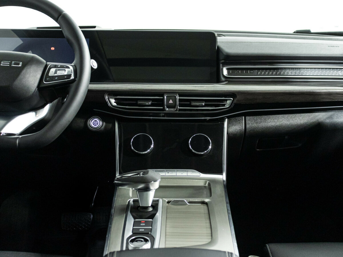 Exeed VX I, 2023 Фото №14