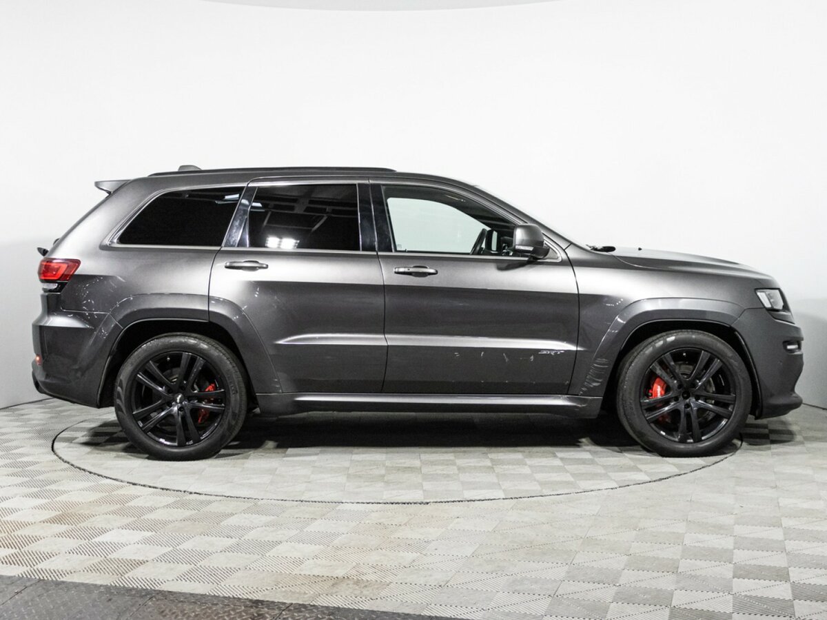 Jeep Grand Cherokee SRT IV (WK2) Рестайлинг, 2014 - 150 630 км. | Фото №4