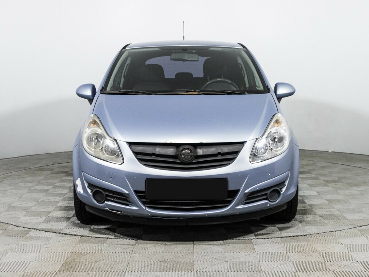 Opel Corsa D, 2007 - 165 569 км. | Фото №2