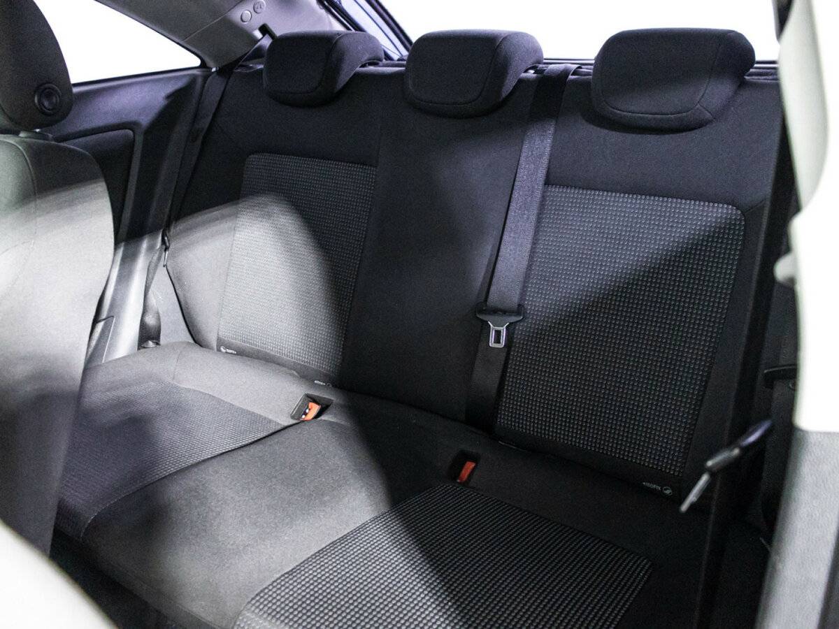 Opel Corsa D, 2007 Фото №10