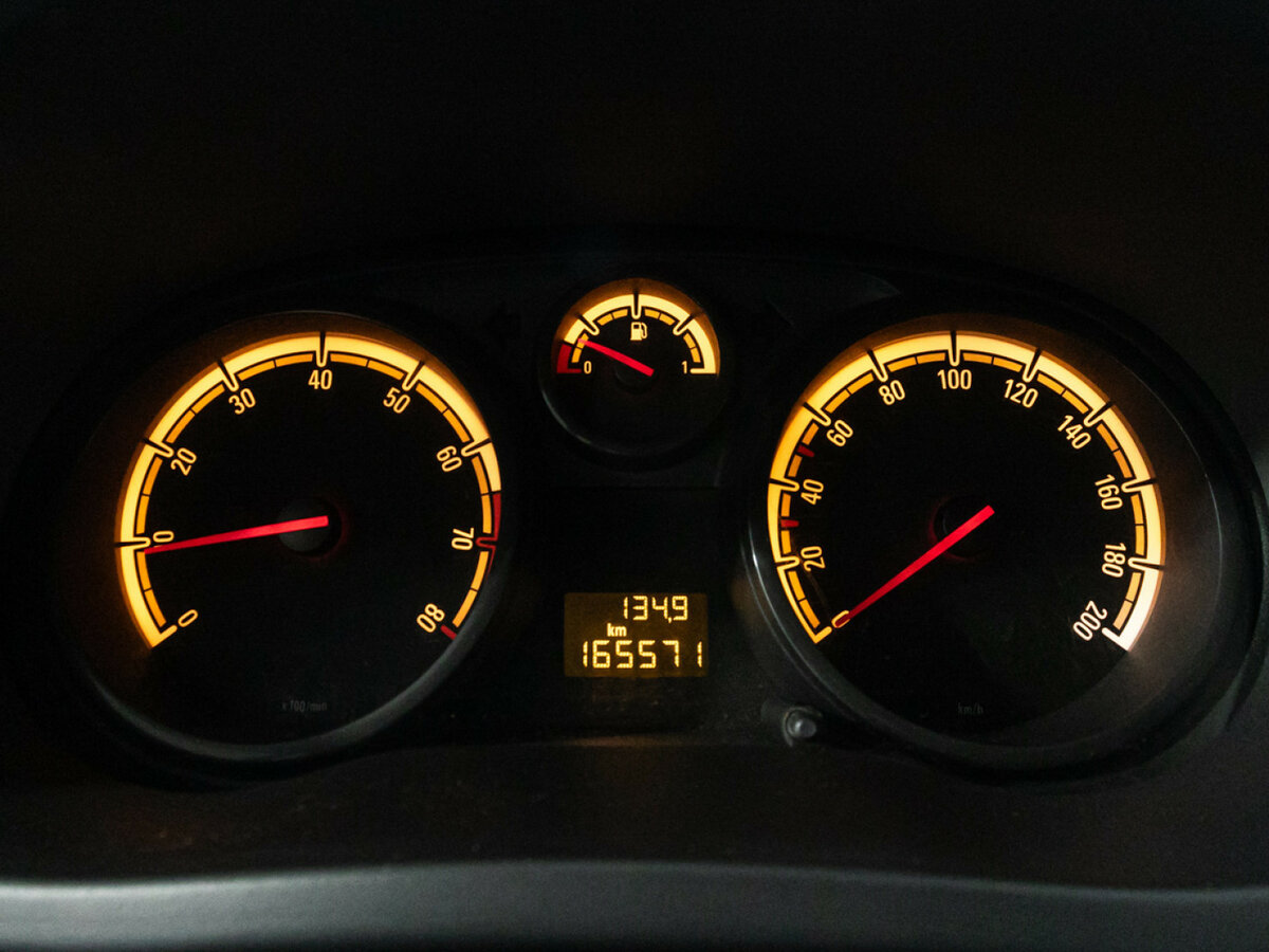 Opel Corsa D, 2007 Фото №11