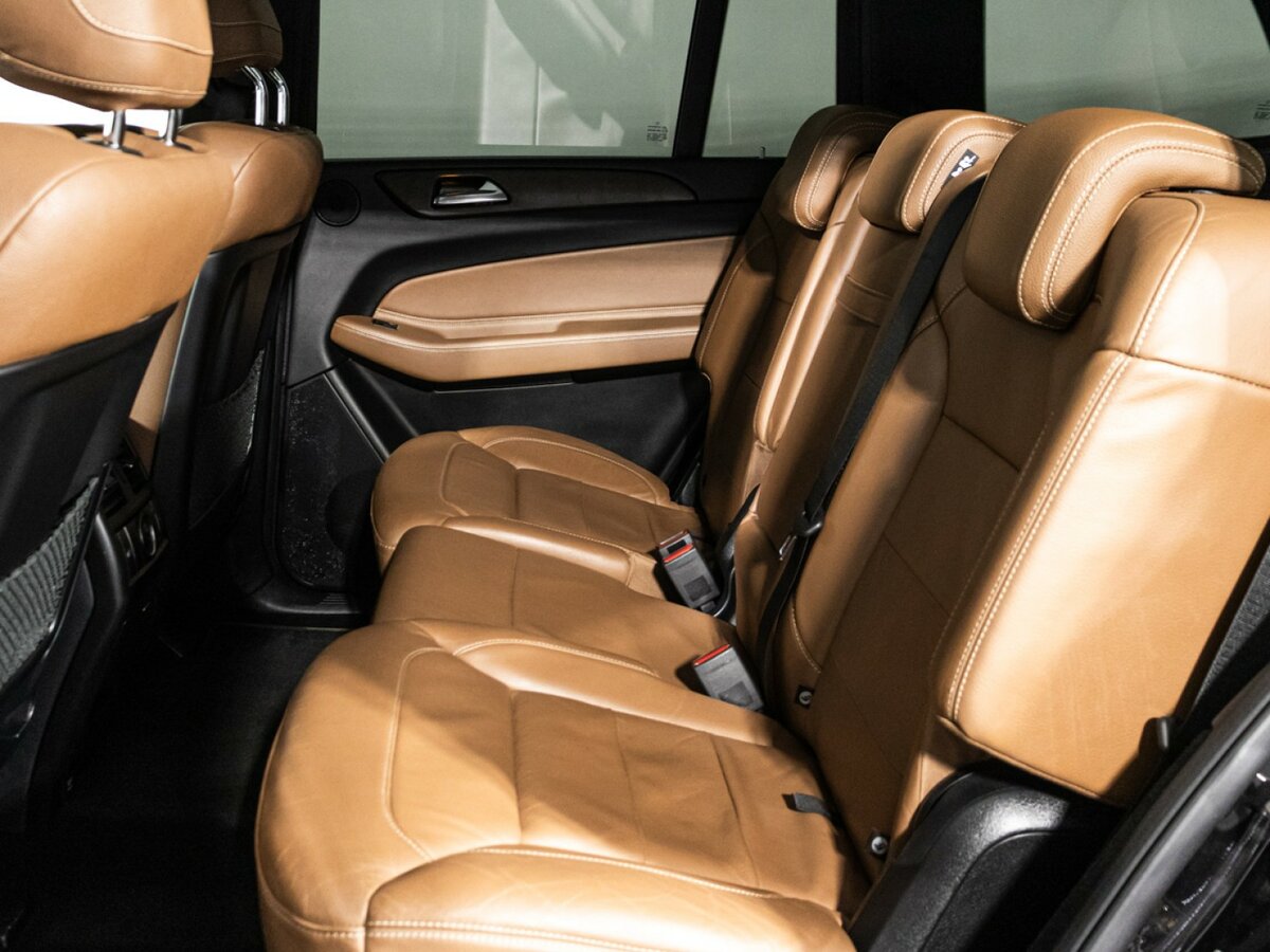 Mercedes-Benz GLS 350 d I (X166), 2018 - 157 173 км. | Фото №8