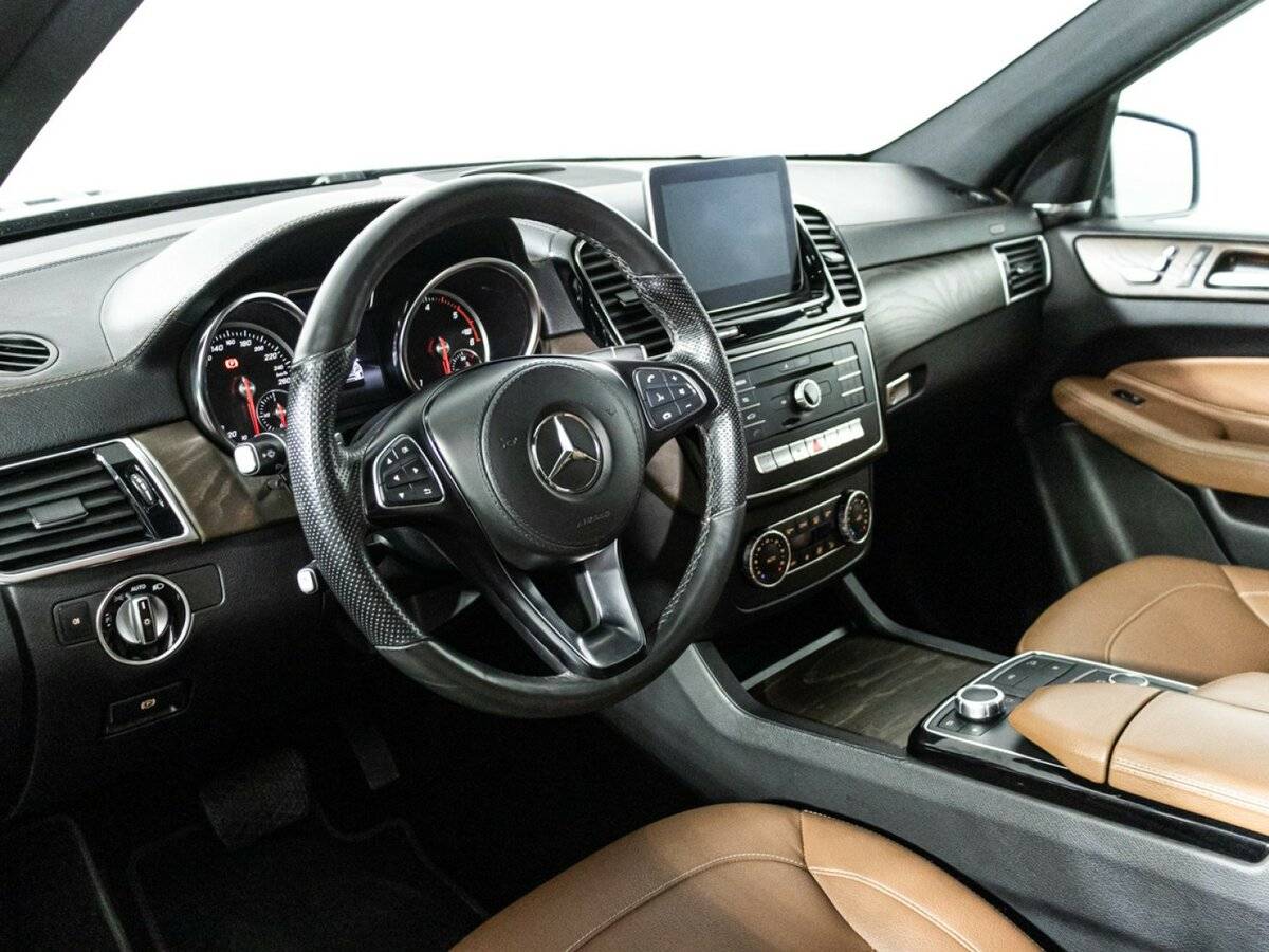 Mercedes-Benz GLS 350 d I (X166), 2018 Фото №9