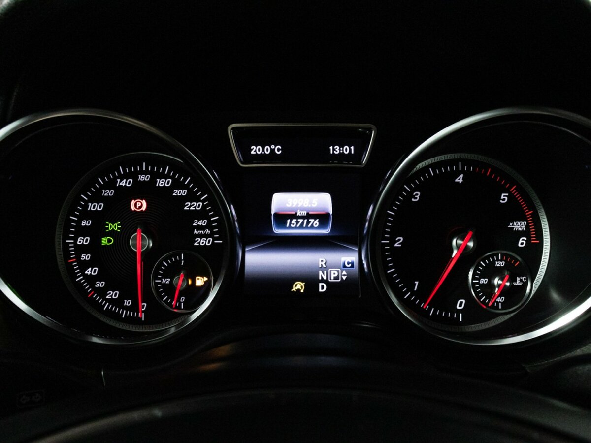 Mercedes-Benz GLS 350 d I (X166), 2018 Фото №10