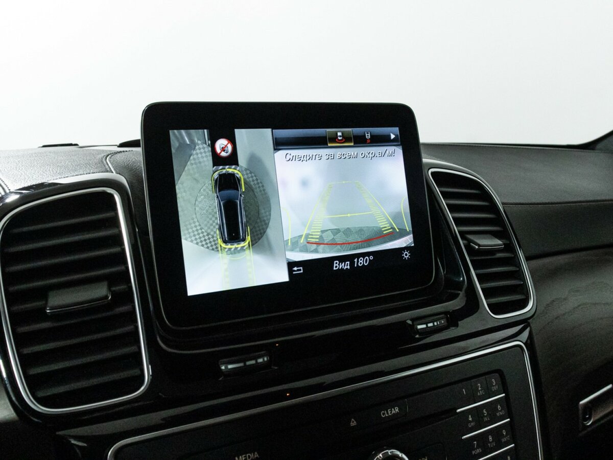 Mercedes-Benz GLS 350 d I (X166), 2018 Фото №15