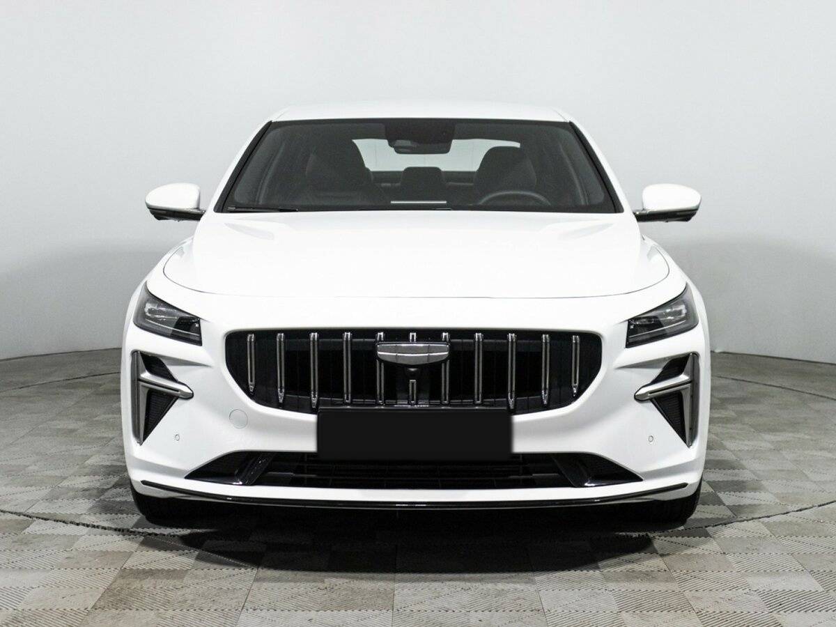 Geely Preface I, 2024 - 3 327 км. | Фото №2