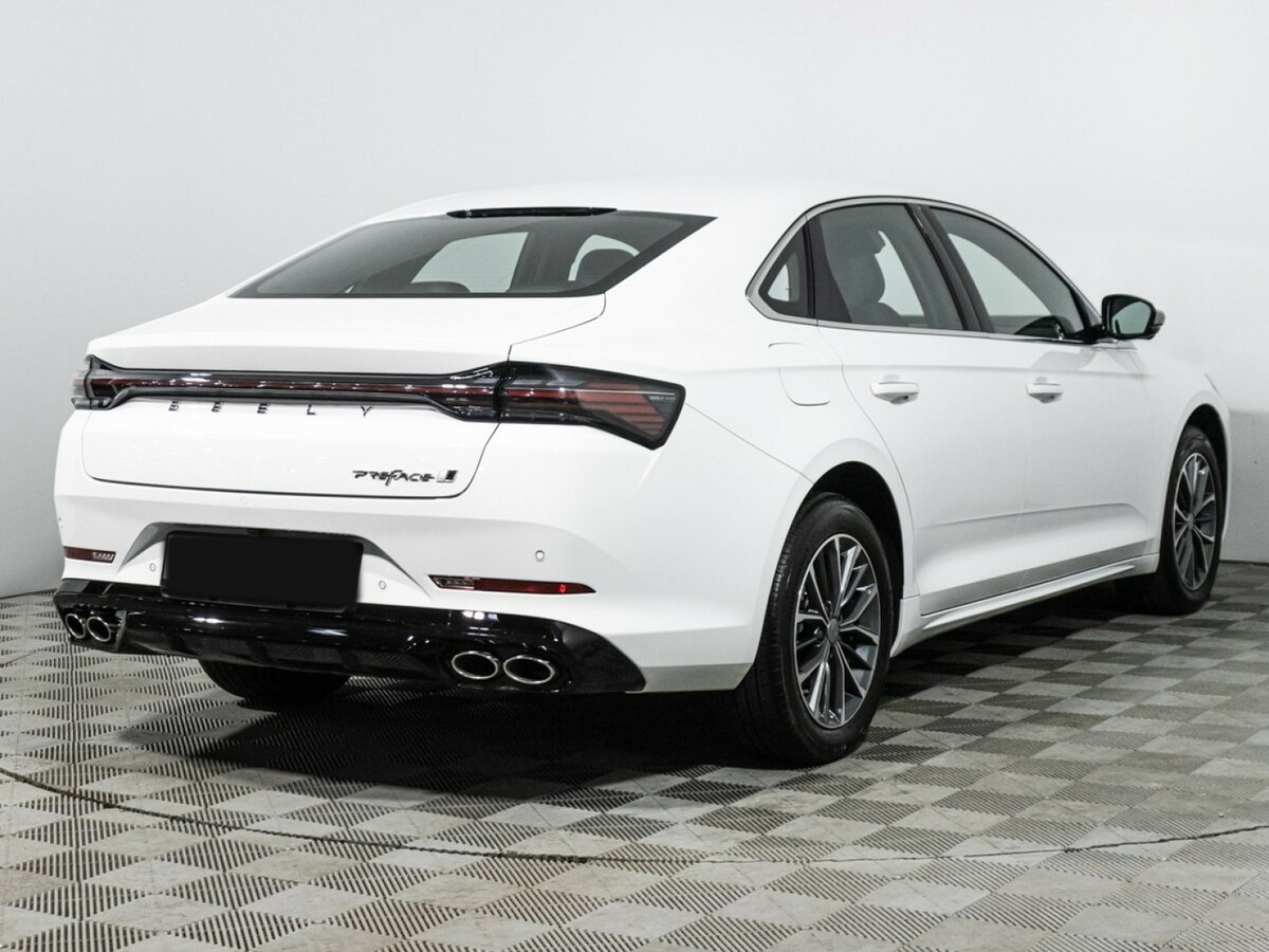 Geely Preface I, 2024 - 3 327 км. | Фото №5