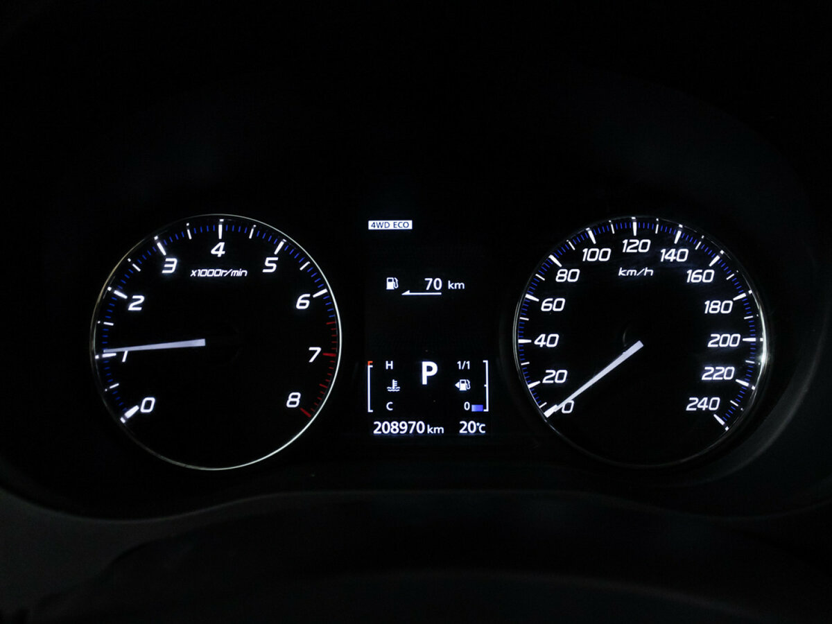 Mitsubishi Outlander III Рестайлинг 3, 2019 Фото №12