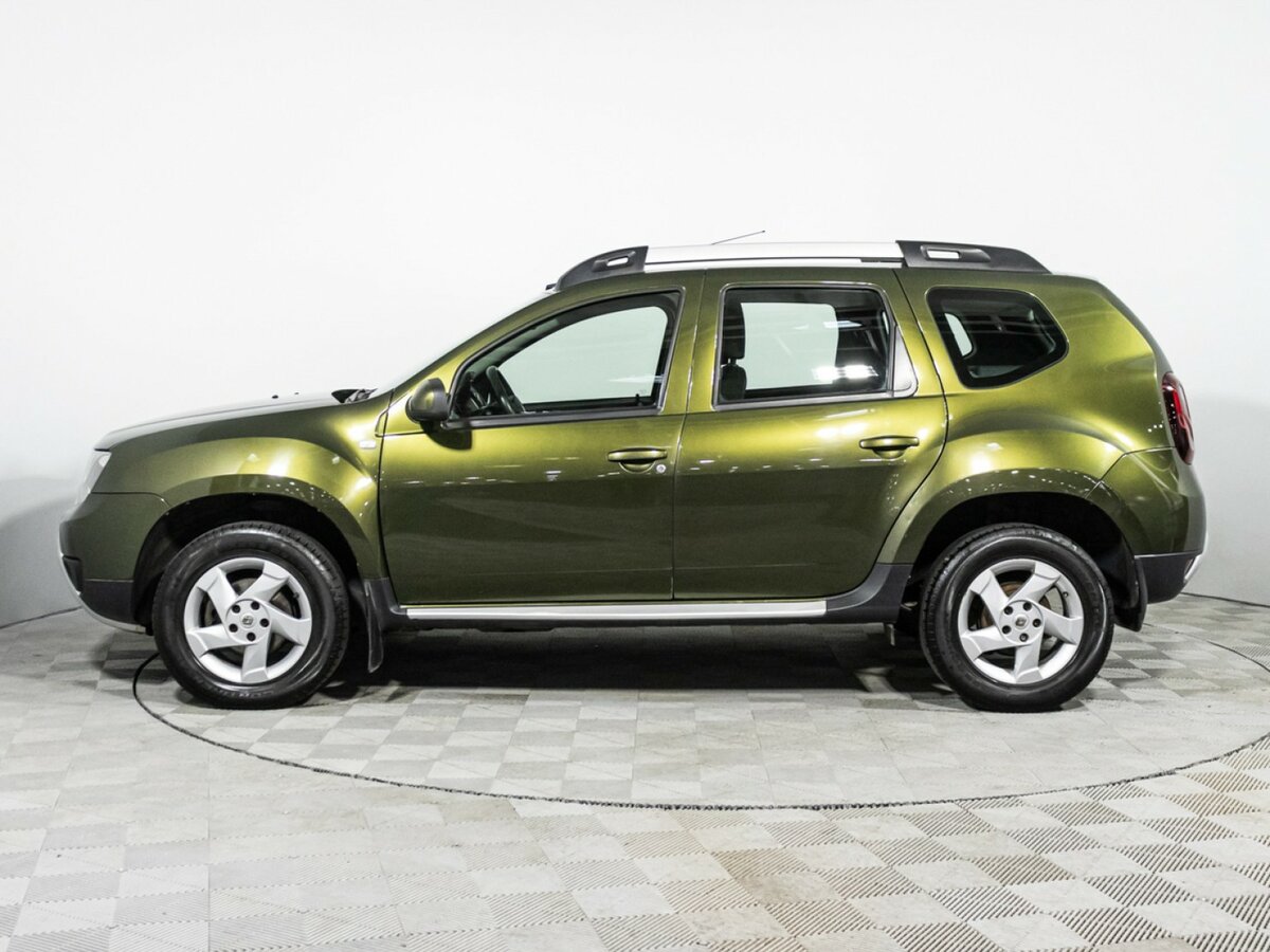 Renault Duster I Рестайлинг, 2018 - 103 723 км. | Фото №8