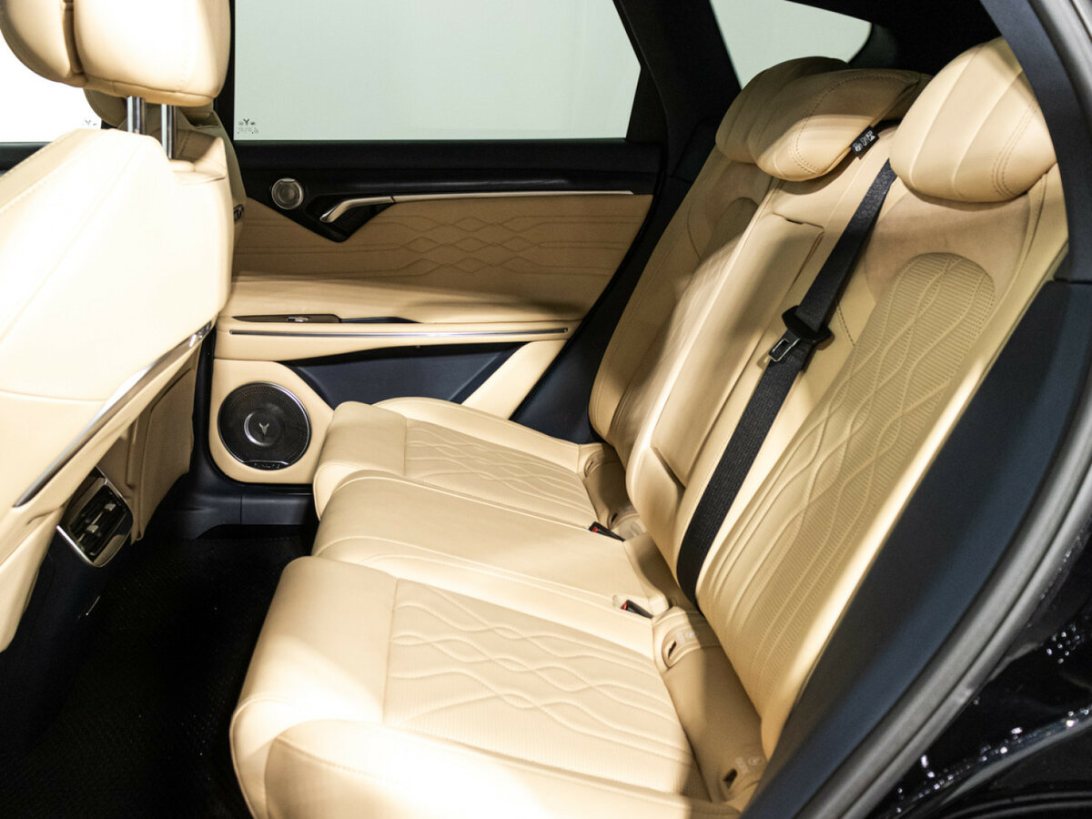 Voyah Free I Рестайлинг, 2023 Фото №10