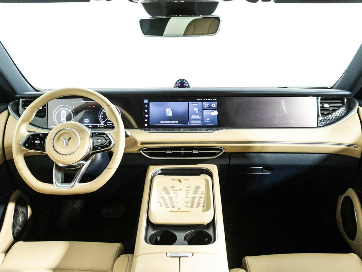 Voyah Free I Рестайлинг, 2023 Фото №13