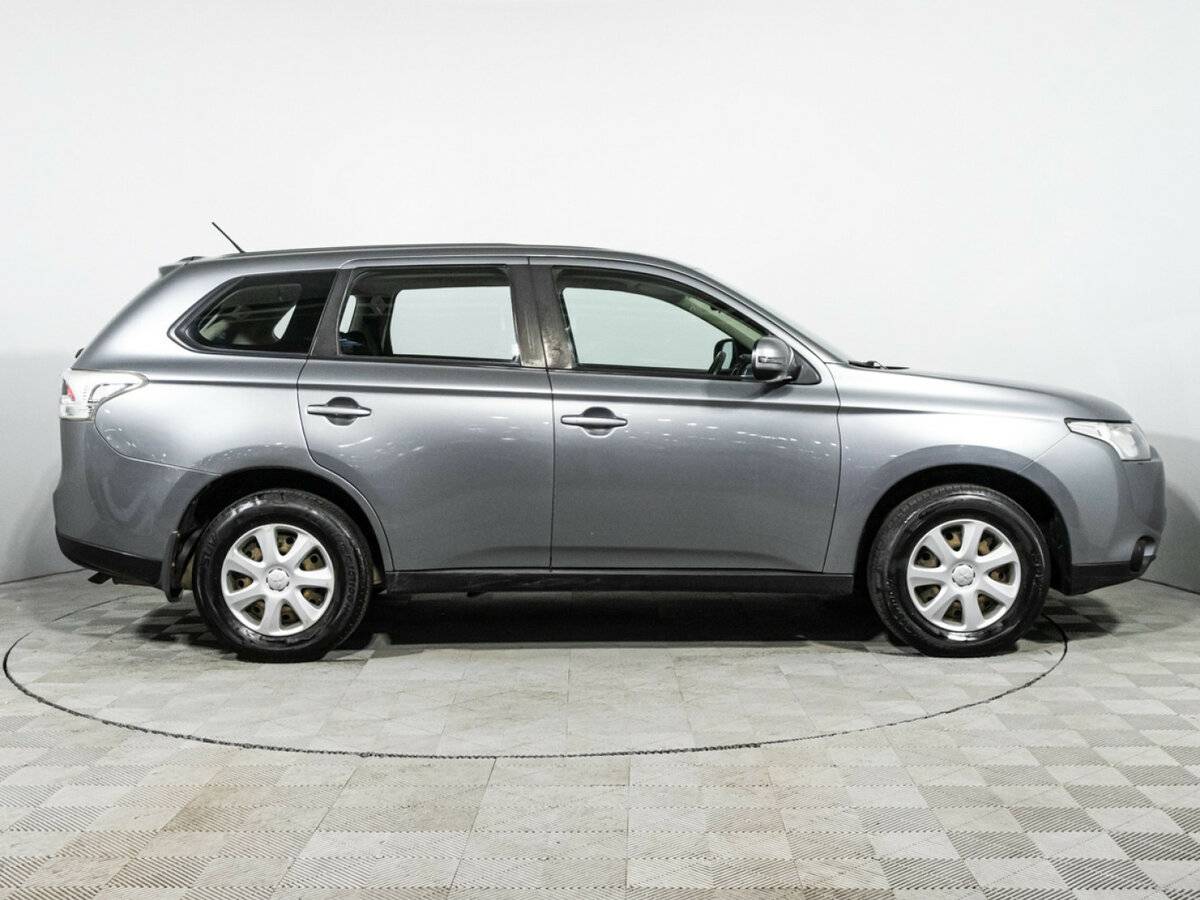 Mitsubishi Outlander III, 2013 - 231 000 км. | Фото №4