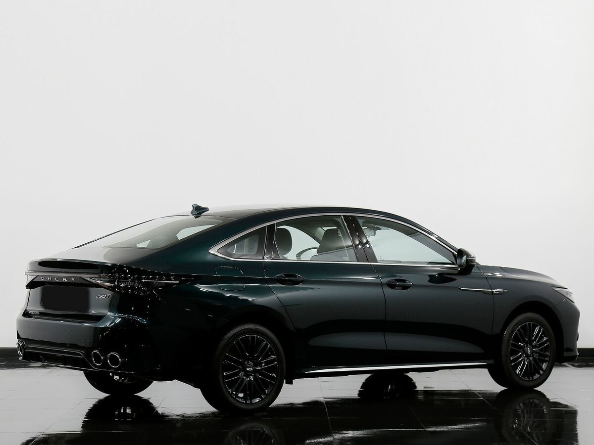 Chery Arrizo 8, 2024 - 9 км. | Фото №2