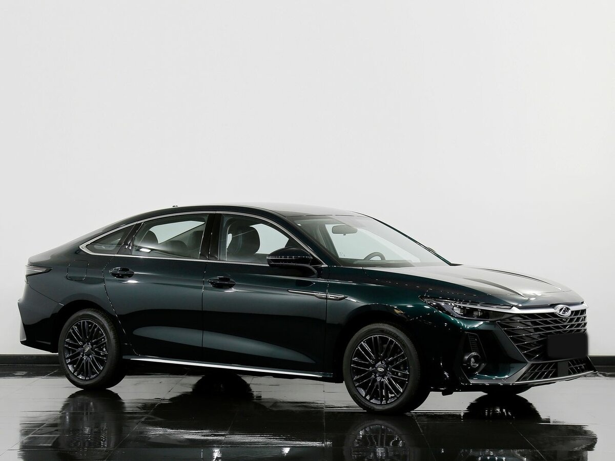 Chery Arrizo 8, 2024 - 9 км. | Фото №3