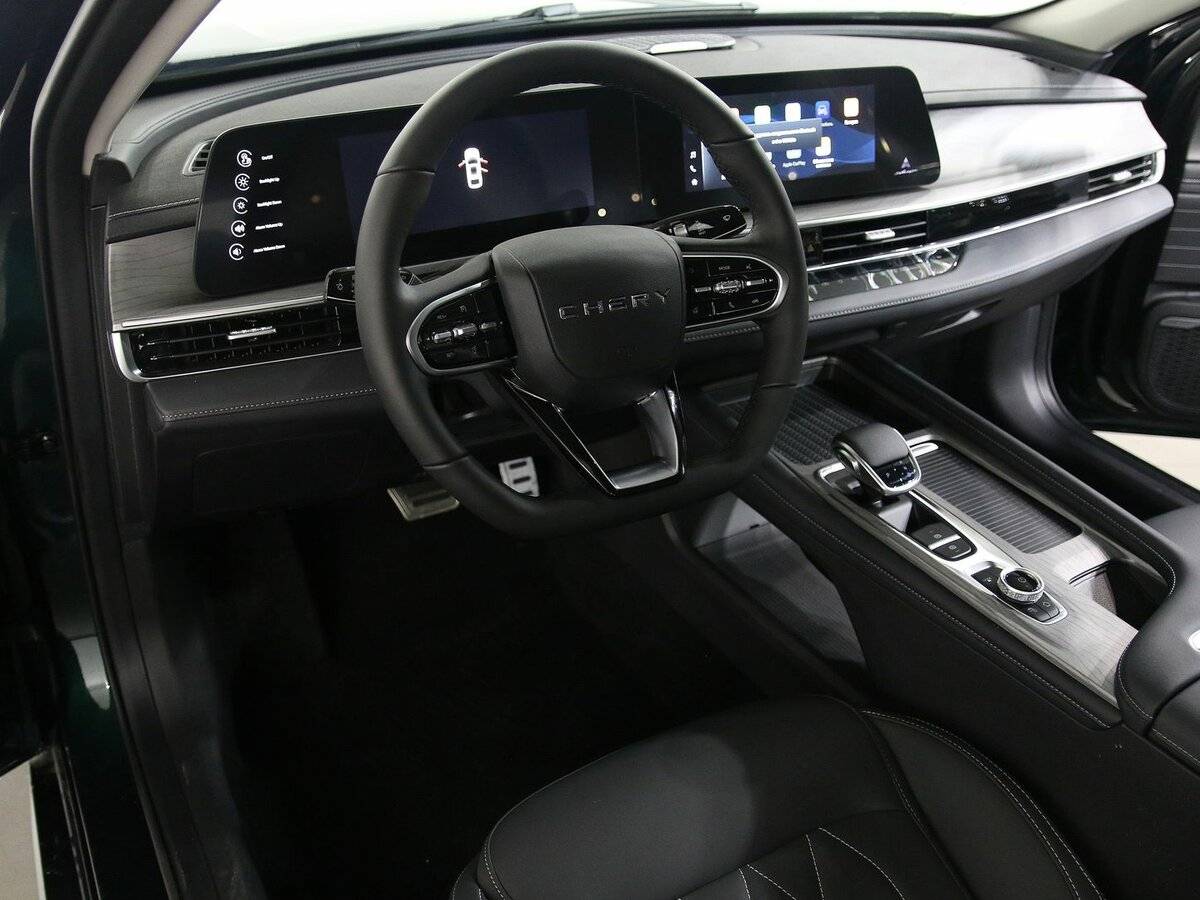 Chery Arrizo 8, 2024 - 9 км. | Фото №8