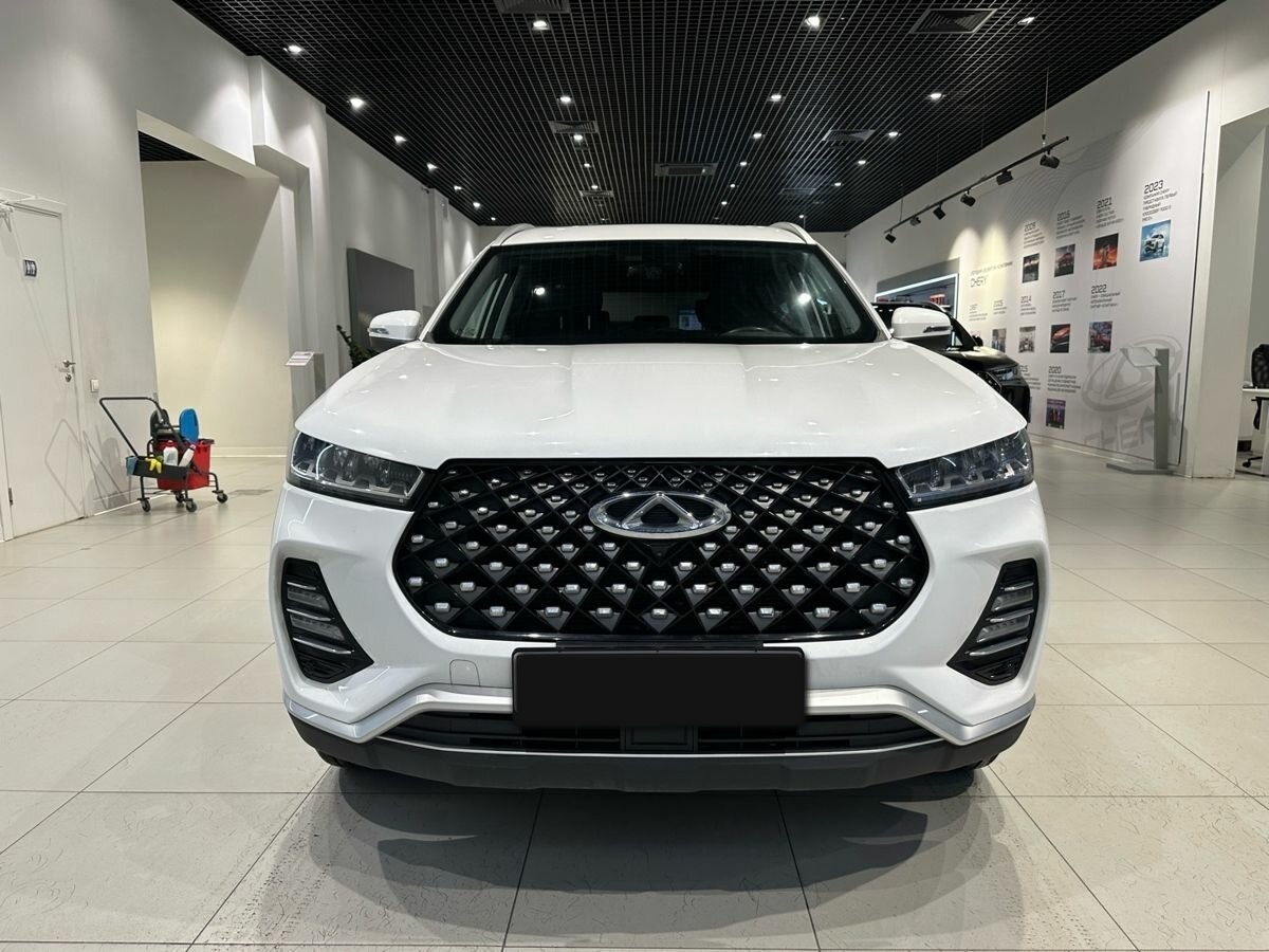 Chery Tiggo 7 Pro I, 2022 - 47 359 км. | Фото №2