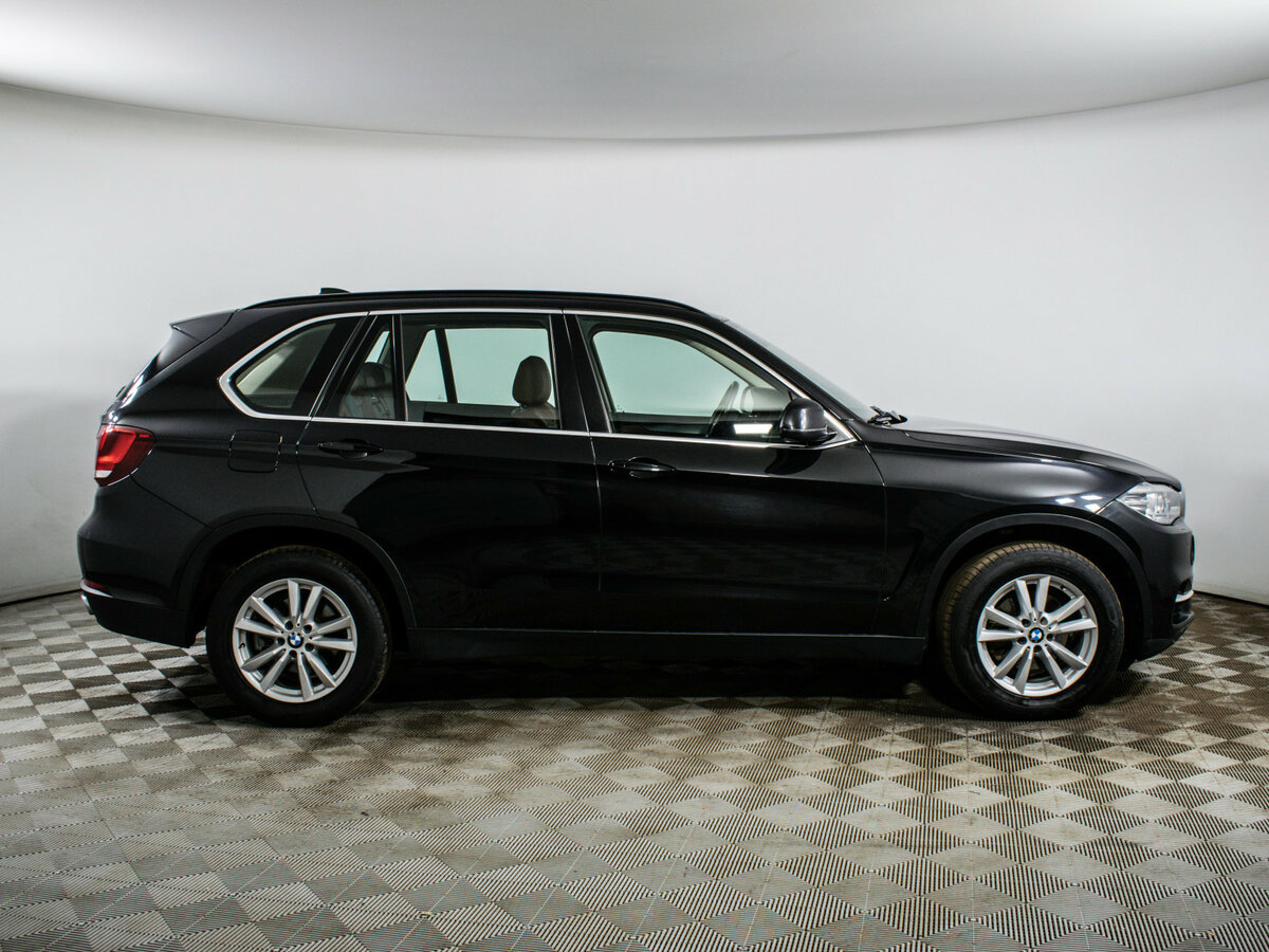 BMW X5 25d III (F15), 2017 - 144 500 км. | Фото №4
