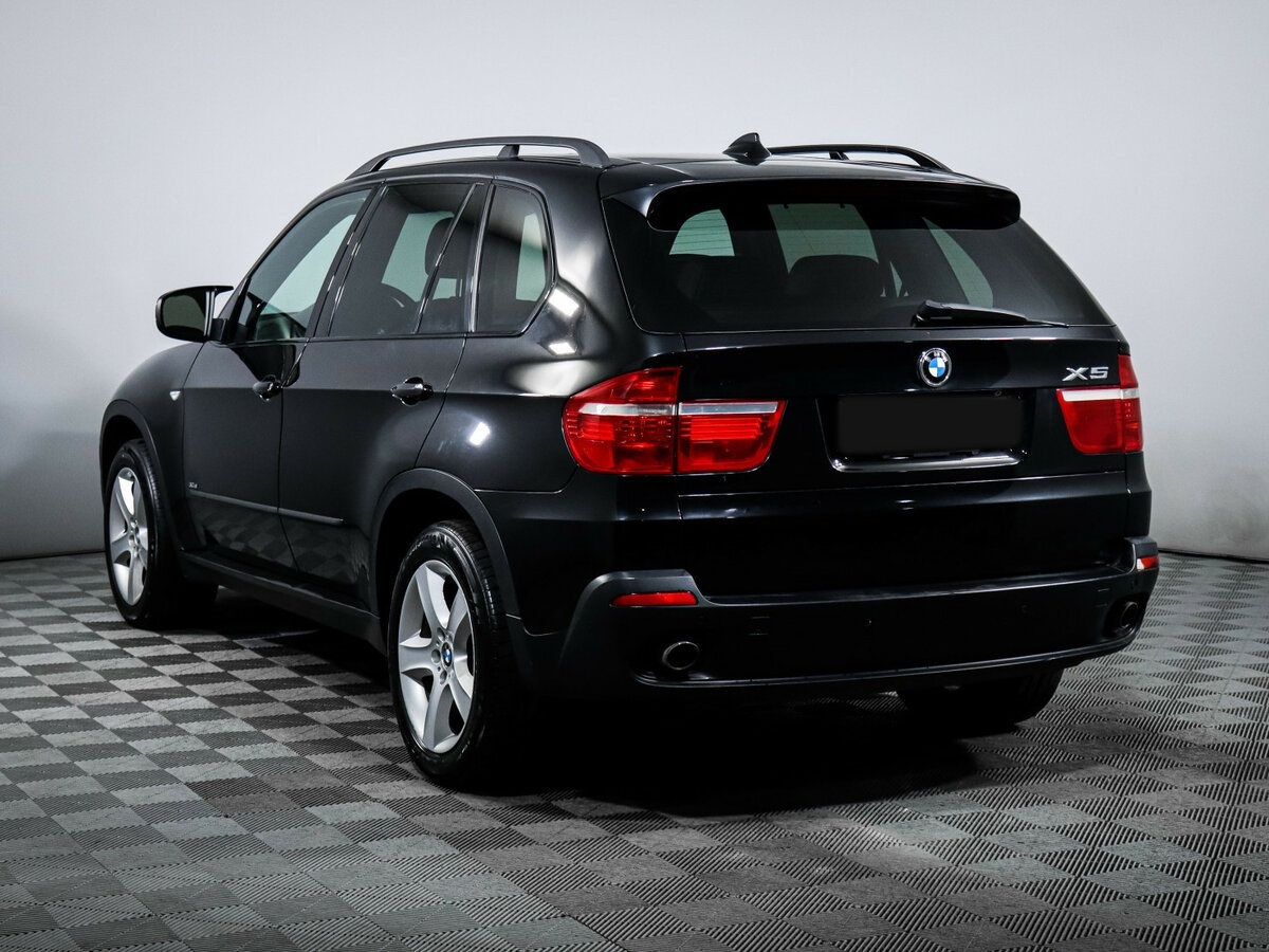 BMW X5 3.0si II (E70), 2007 - 231 600 км. | Фото №5