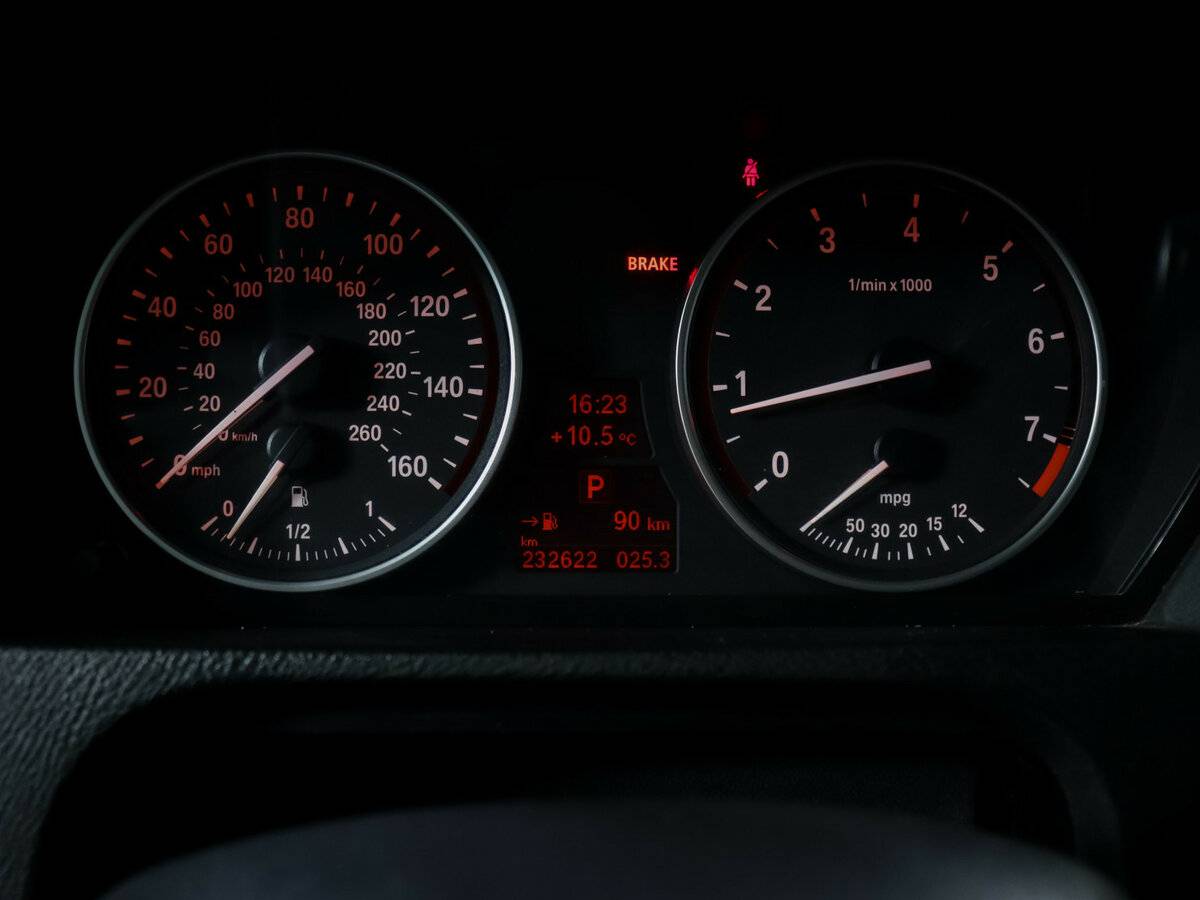 BMW X5 3.0si II (E70), 2007 - 231 600 км. | Фото №8