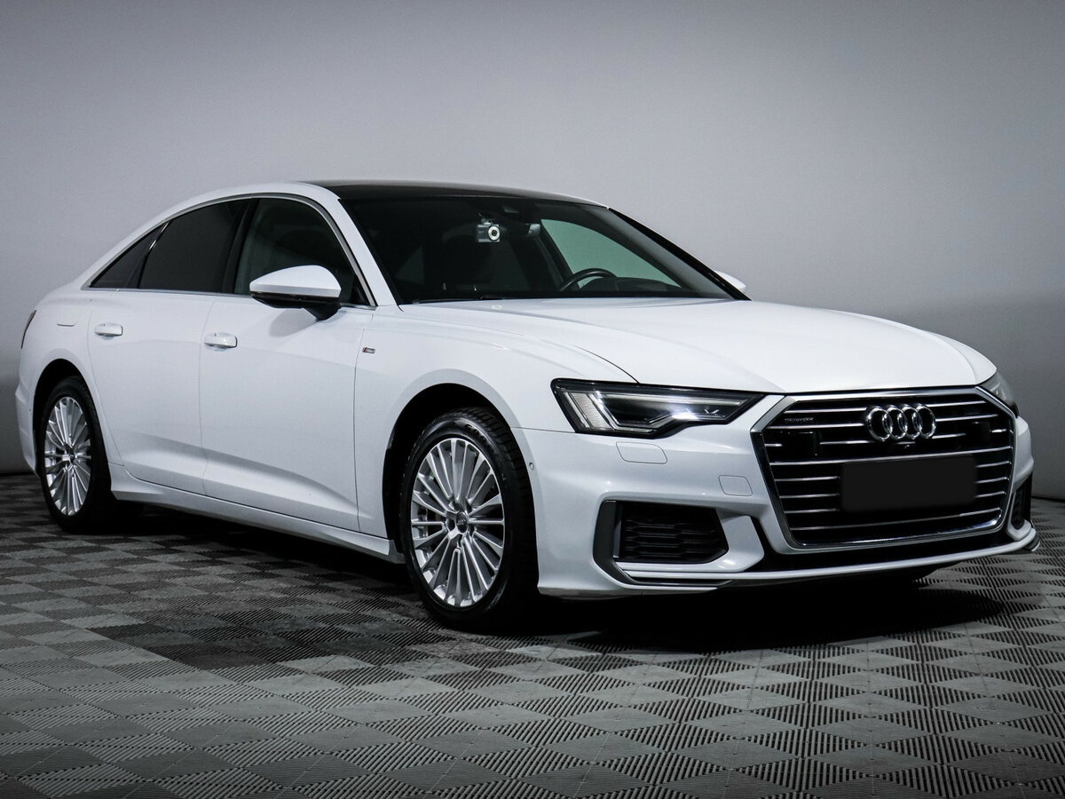 Audi A6 45 TFSI V (C8), 2019 - 38 439 км. | Фото №3