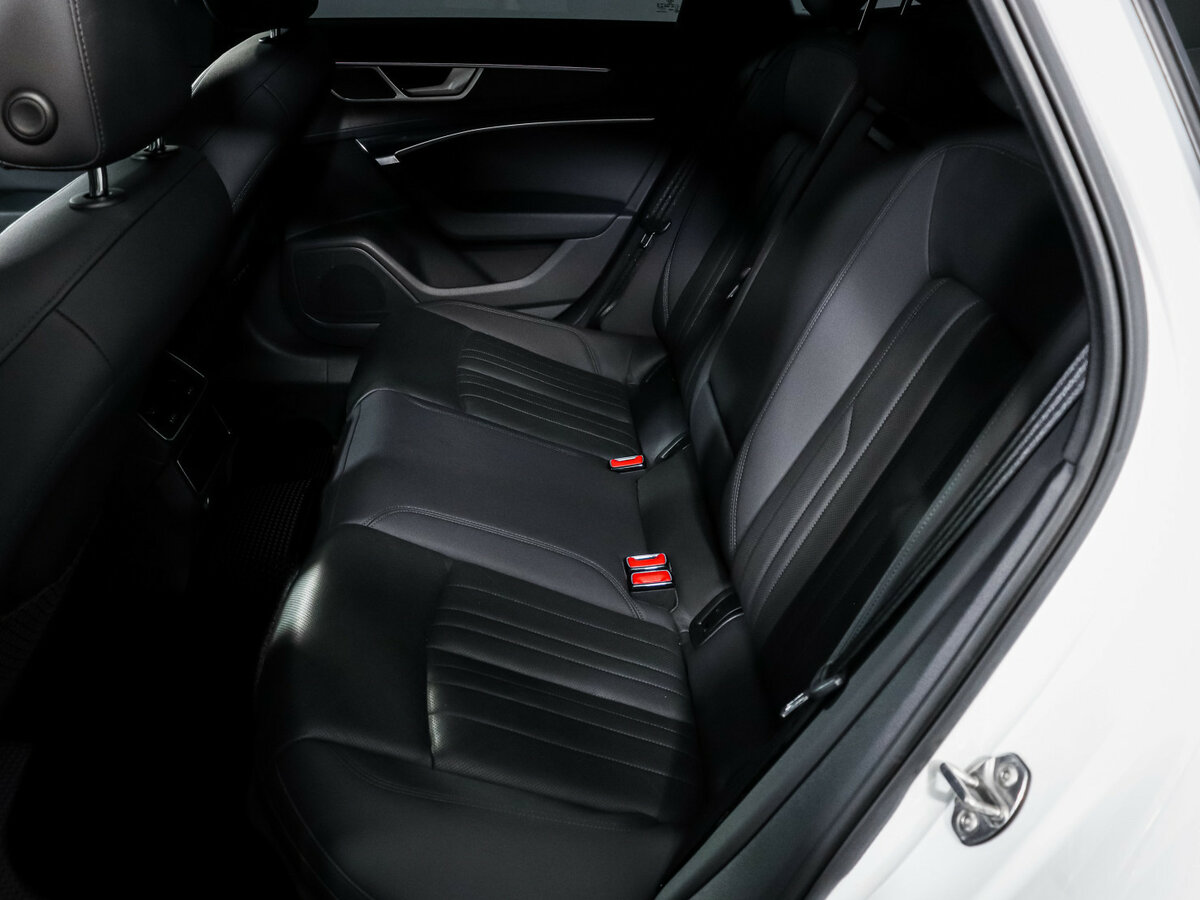 Audi A6 45 TFSI V (C8), 2019 - 38 439 км. | Фото №8