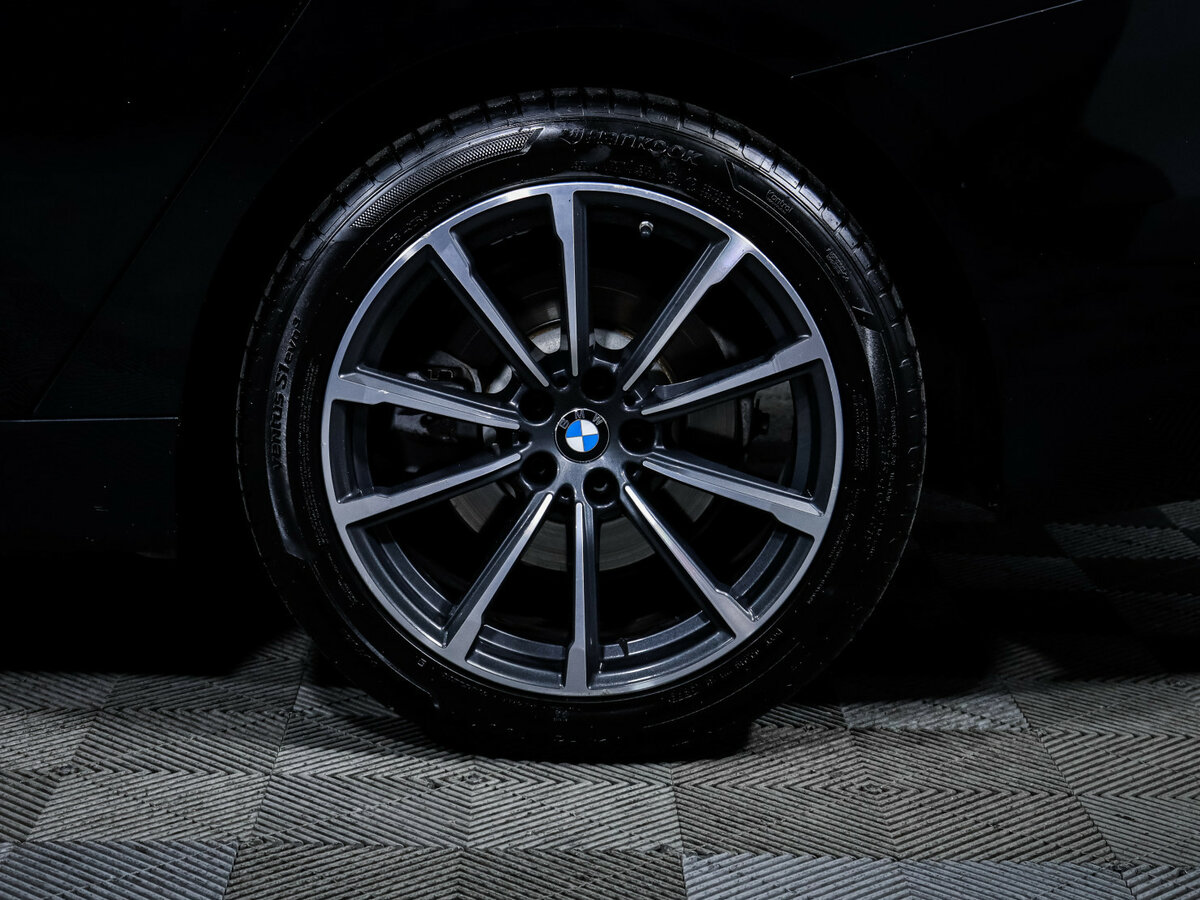 BMW 6 серии Gran Turismo 630d xDrive IV (G32), 2017 Фото №11