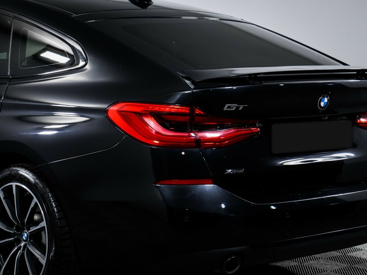 BMW 6 серии Gran Turismo 630d xDrive IV (G32), 2017 Фото №12