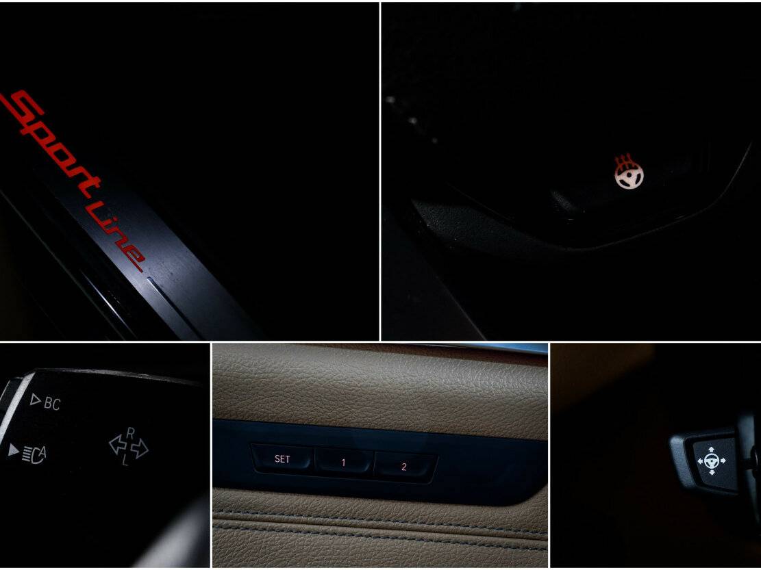 BMW 6 серии Gran Turismo 630d xDrive IV (G32), 2017 Фото №15