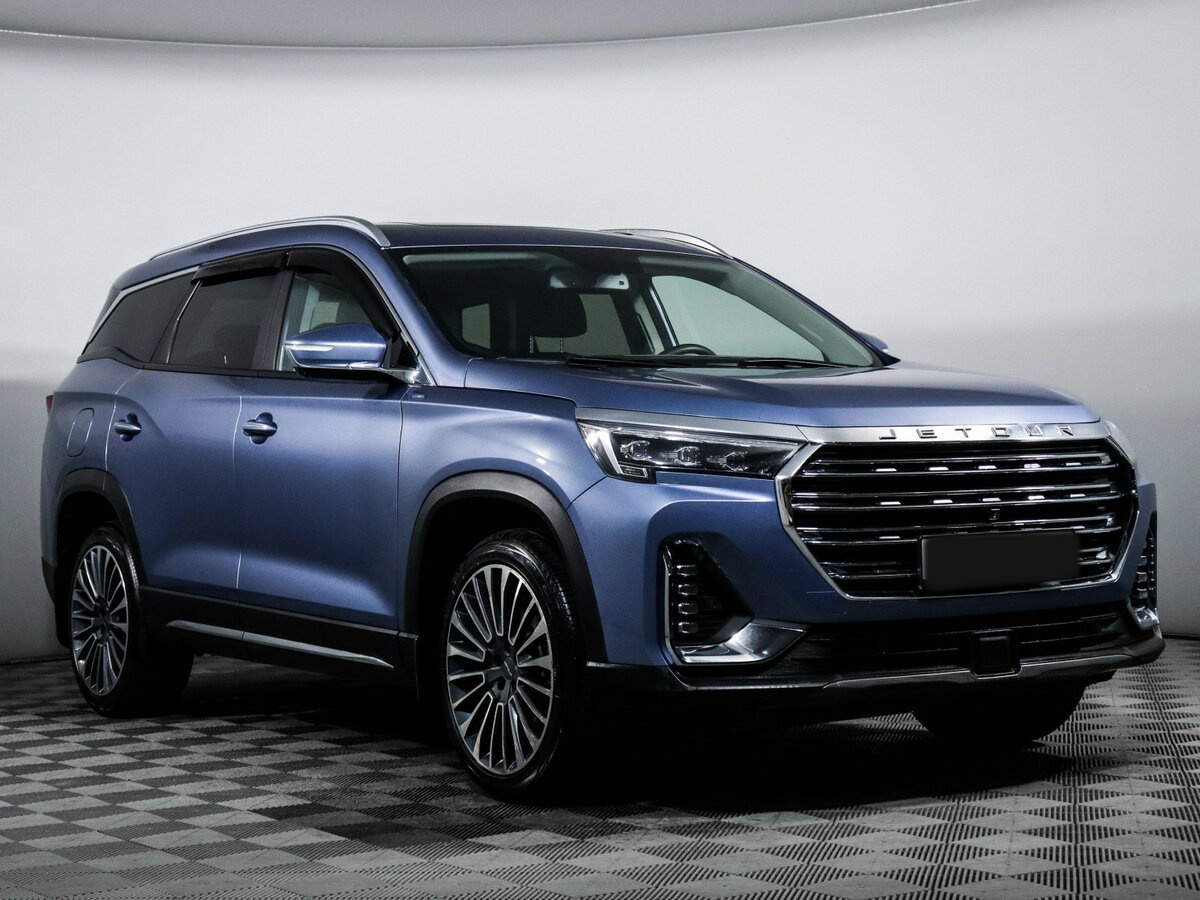 JETOUR X90 PLUS, 2023 - 37 491 км. | Фото №3